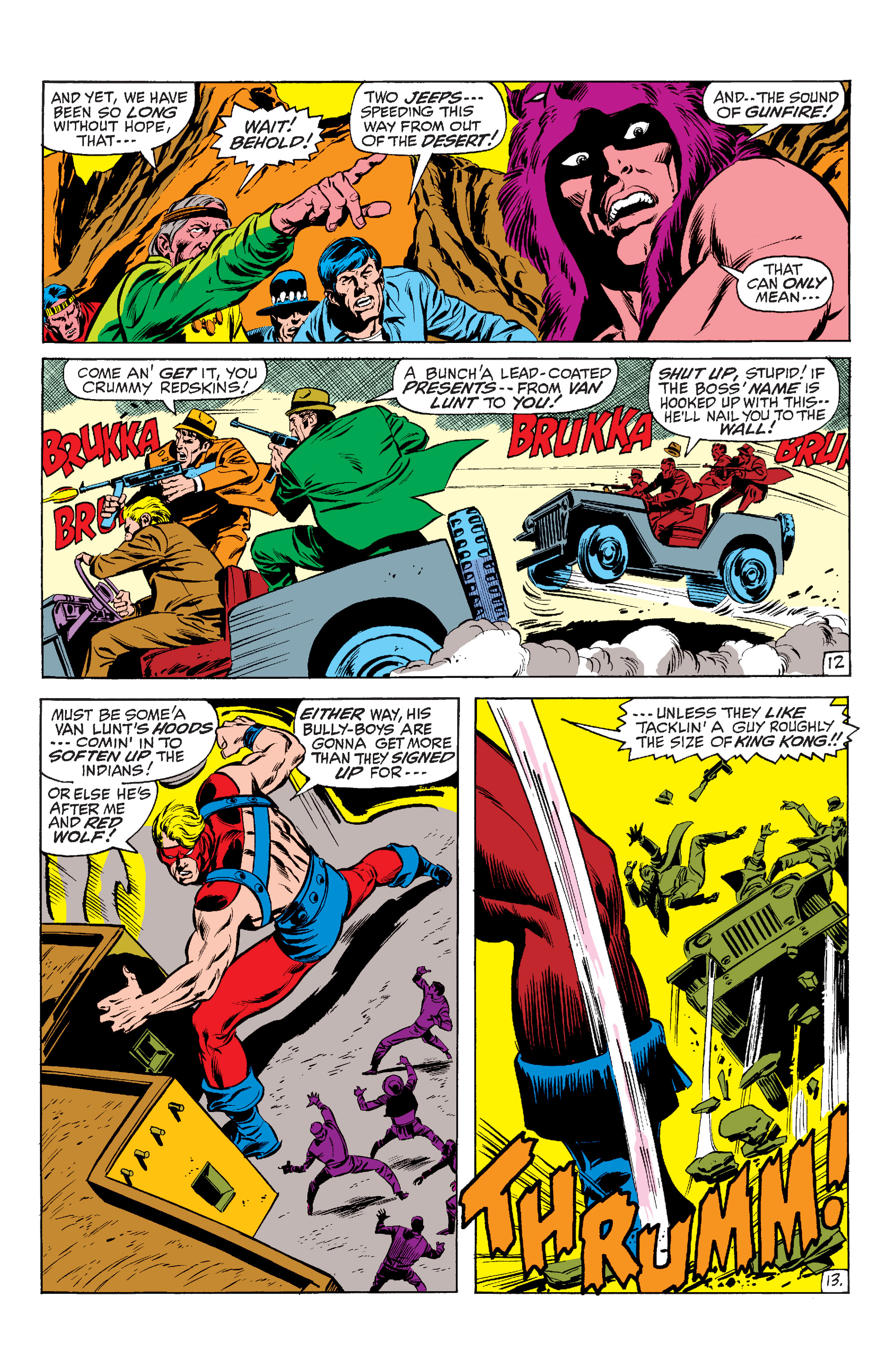 Read online Marvel Masterworks: The Avengers comic -  Issue # TPB 9 (Part 1) - 39