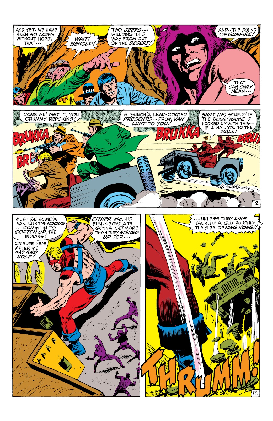 Marvel Masterworks: The Avengers issue TPB 9 (Part 1) - Page 39