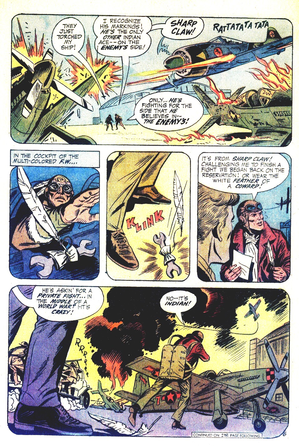 Read online Our Fighting Forces comic -  Issue #128 - 8