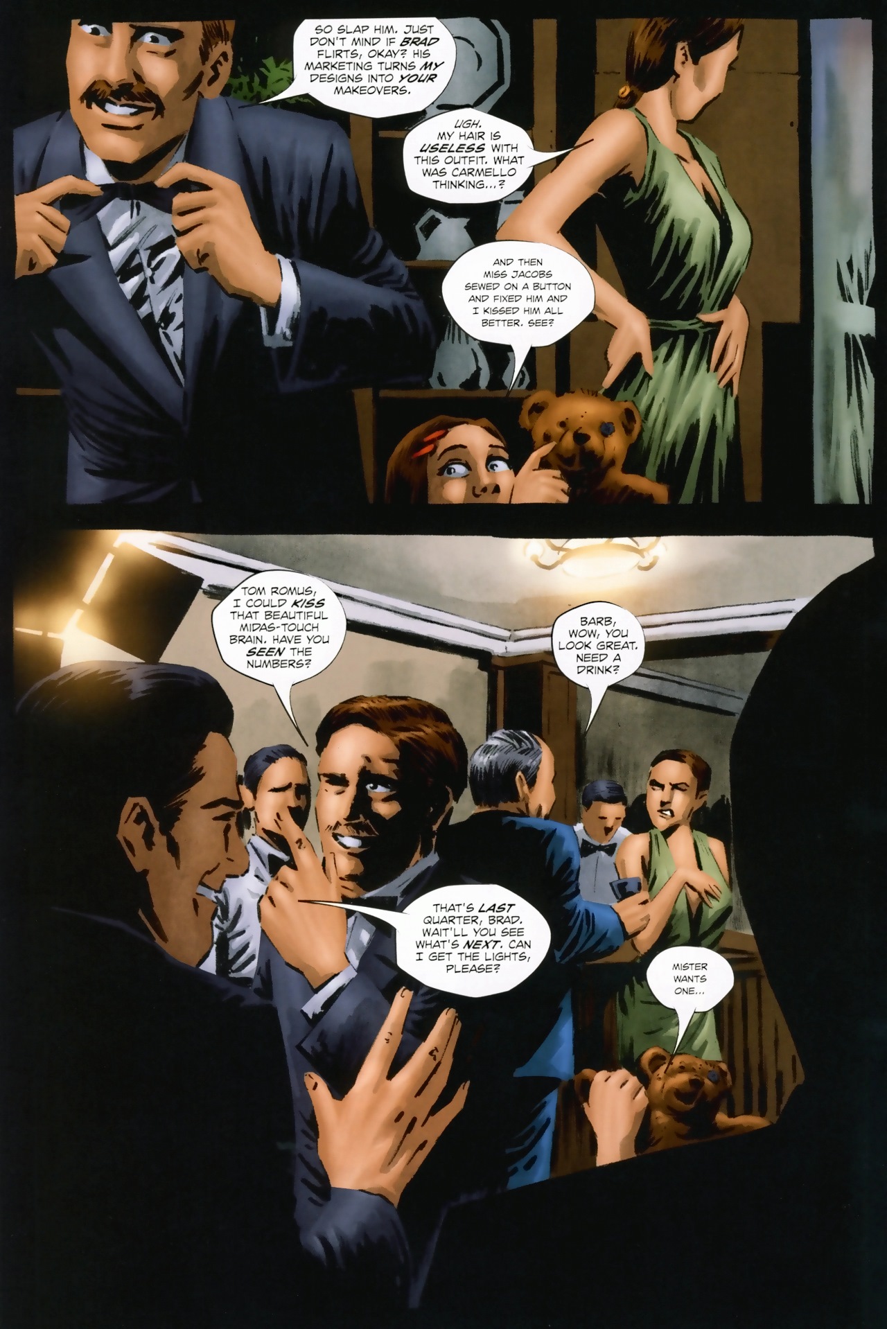 Read online Zombie Tales: The Series comic -  Issue #10 - 19