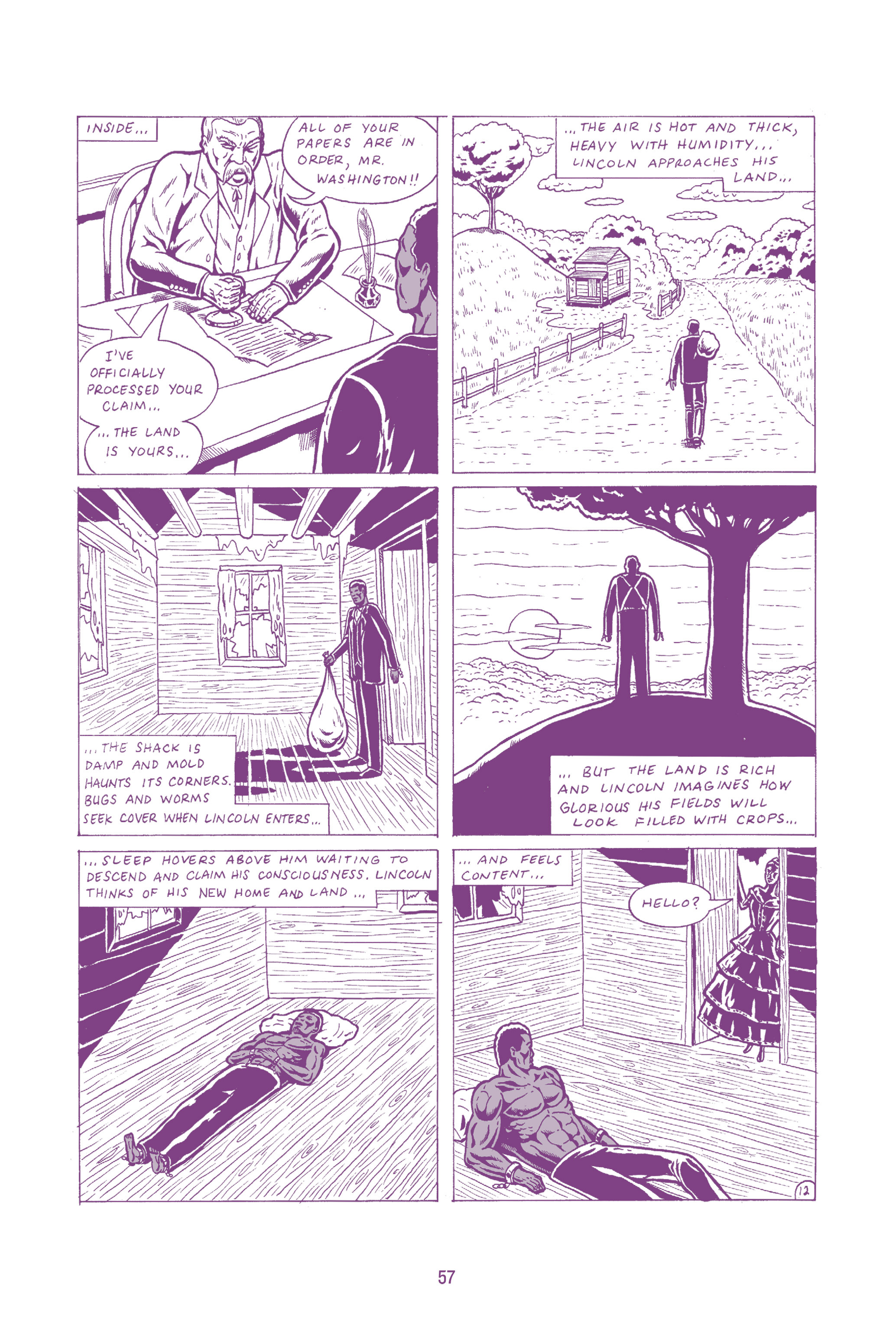 Read online American Blood comic -  Issue # TPB (Part 1) - 57