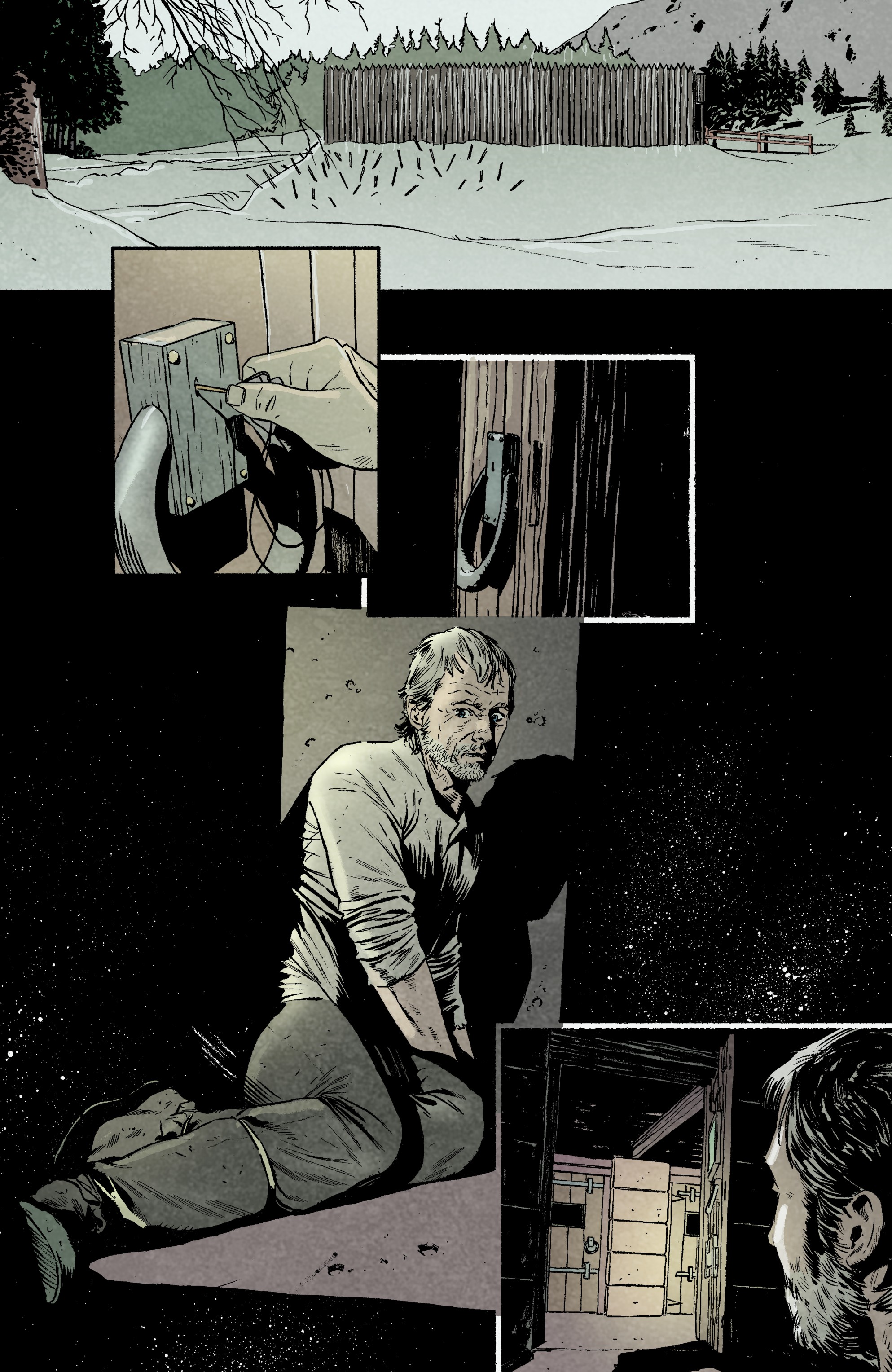 Read online Sword Daughter comic -  Issue #6 - 28