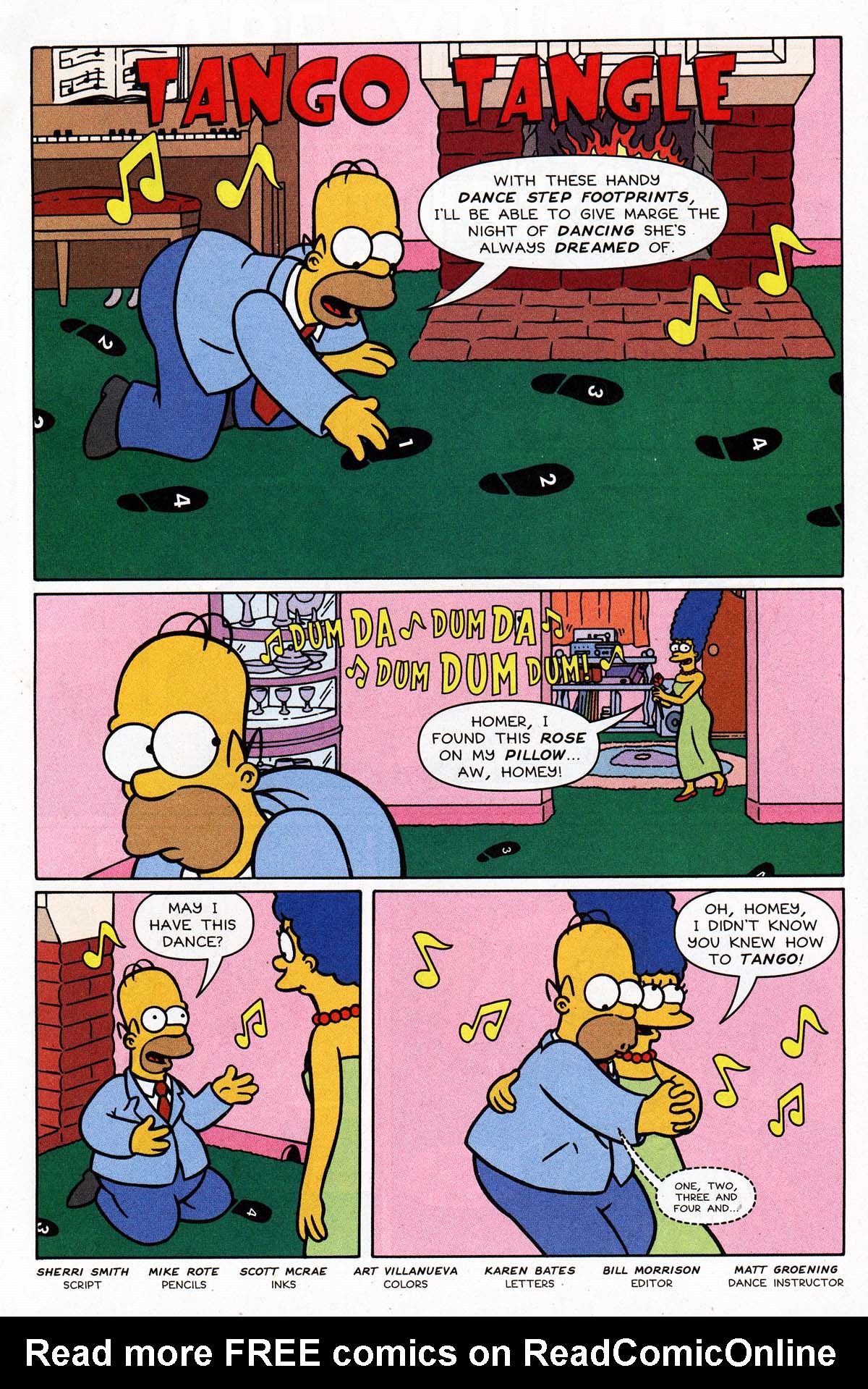 Read online Simpsons Comics Presents Bart Simpson comic -  Issue #11 - 15