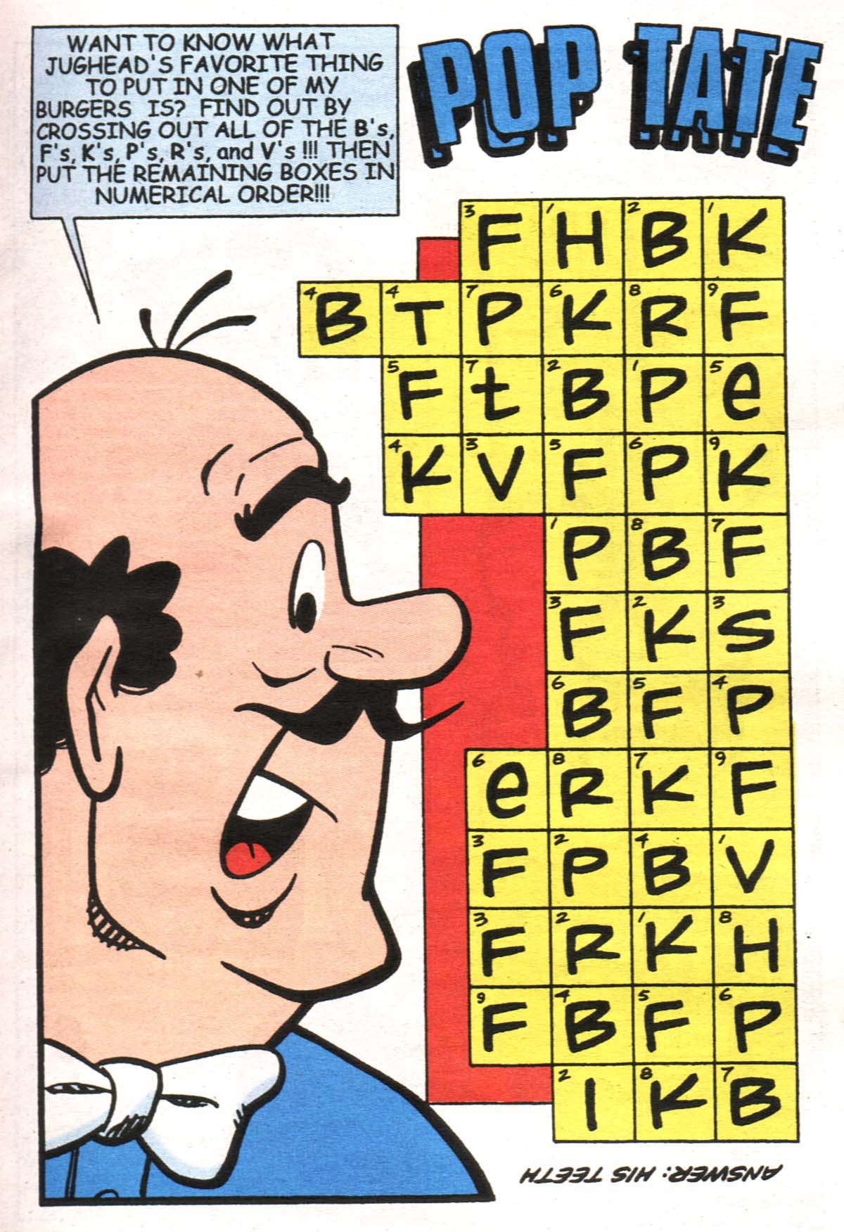 Read online Jughead's Double Digest Magazine comic -  Issue #86 - 46