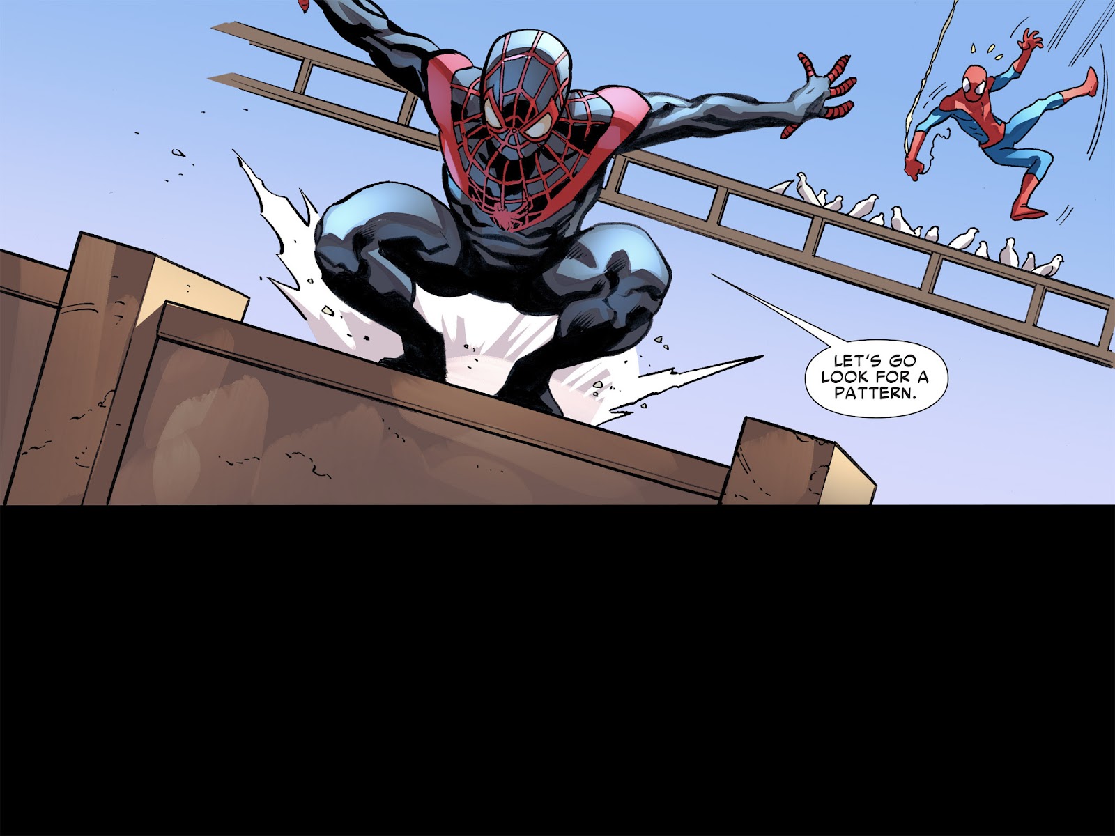 Ultimate Spider-Man (Infinite Comics) (2016) issue 8 - Page 31