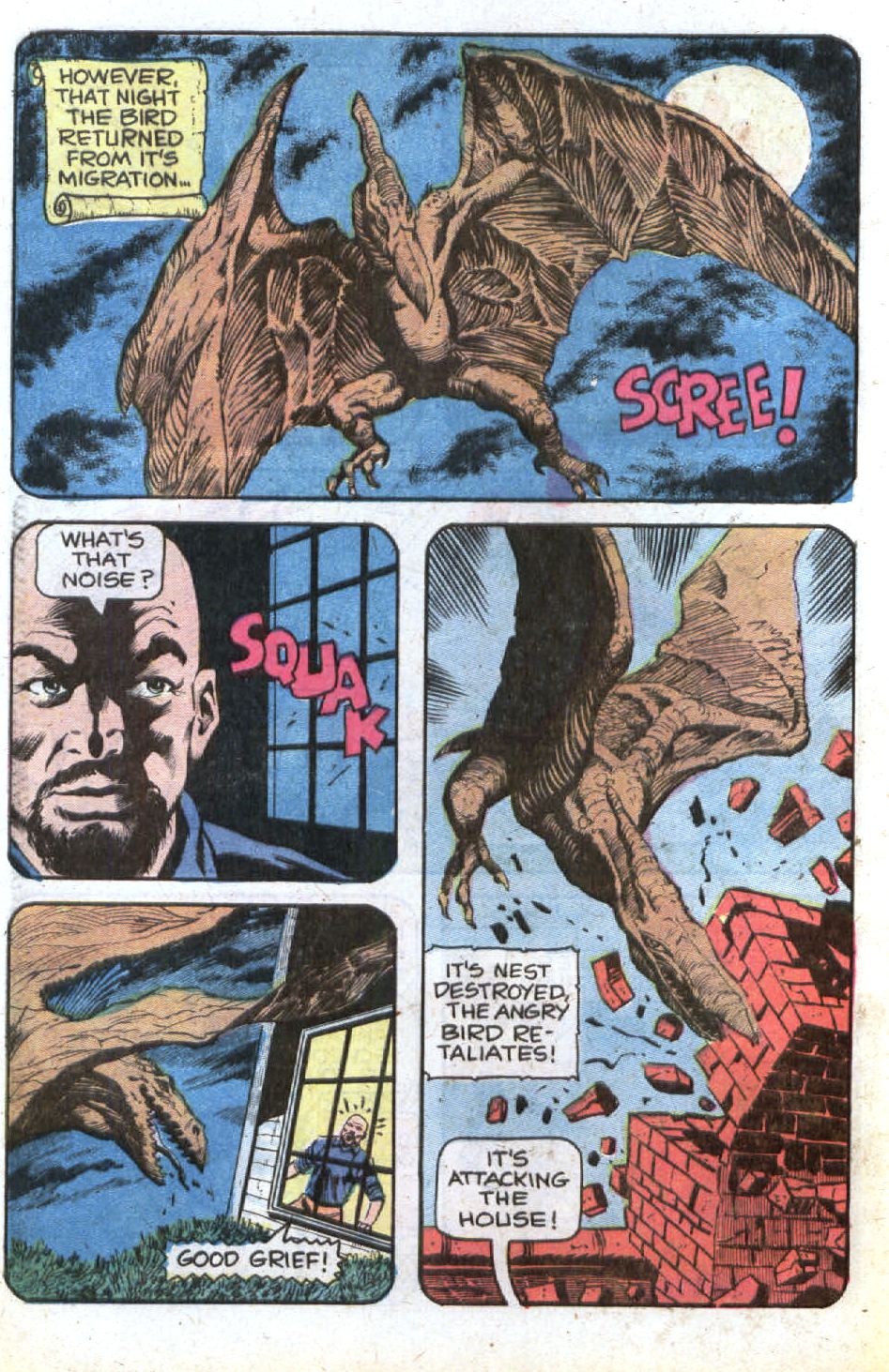 Read online Boris Karloff Tales of Mystery comic -  Issue #94 - 28