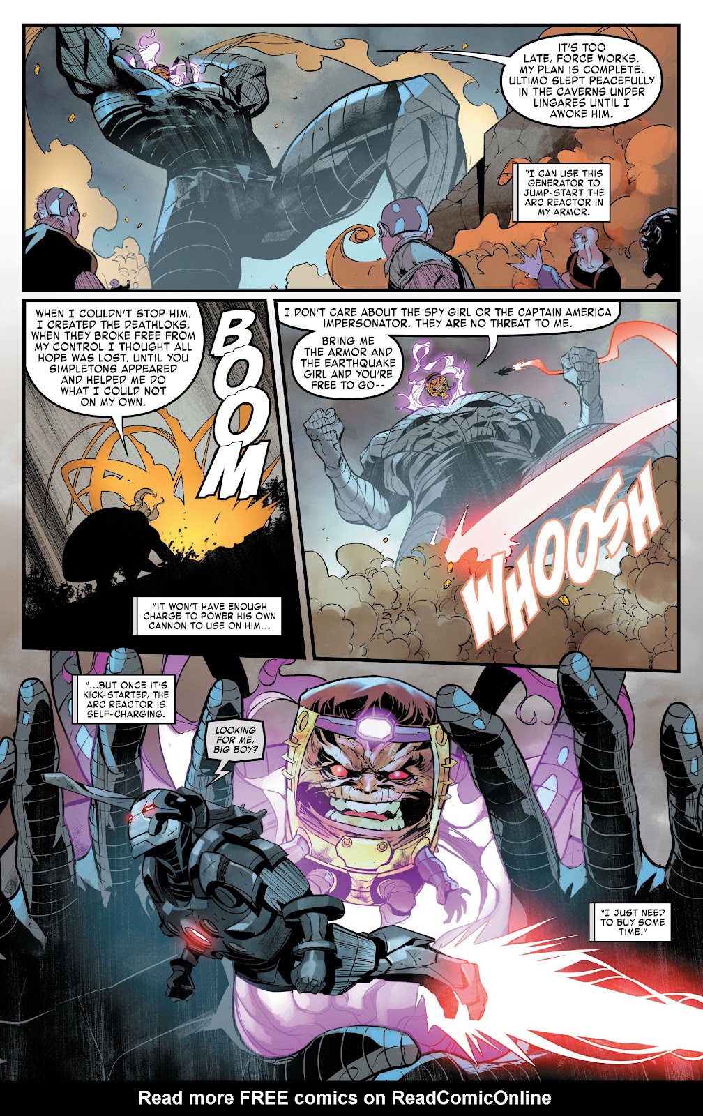2020 Force Works issue 3 - Page 12