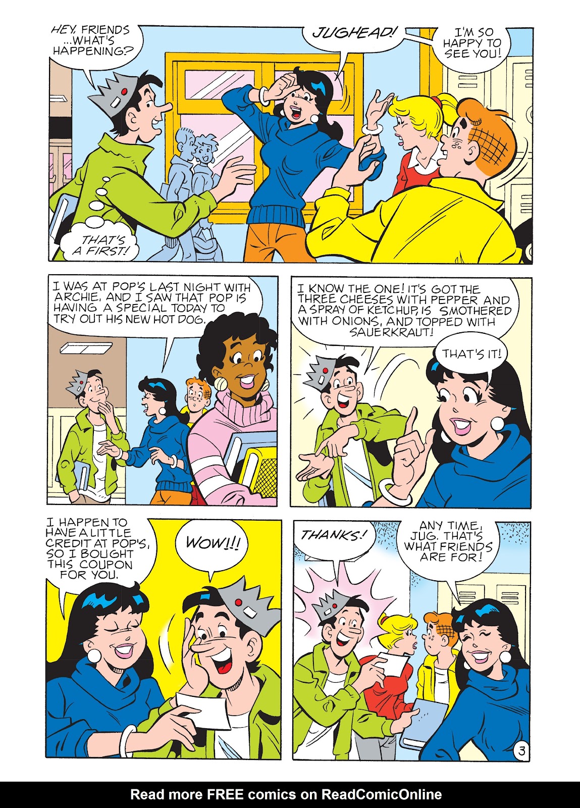 Betty and Veronica Double Digest issue 200 - Page 28