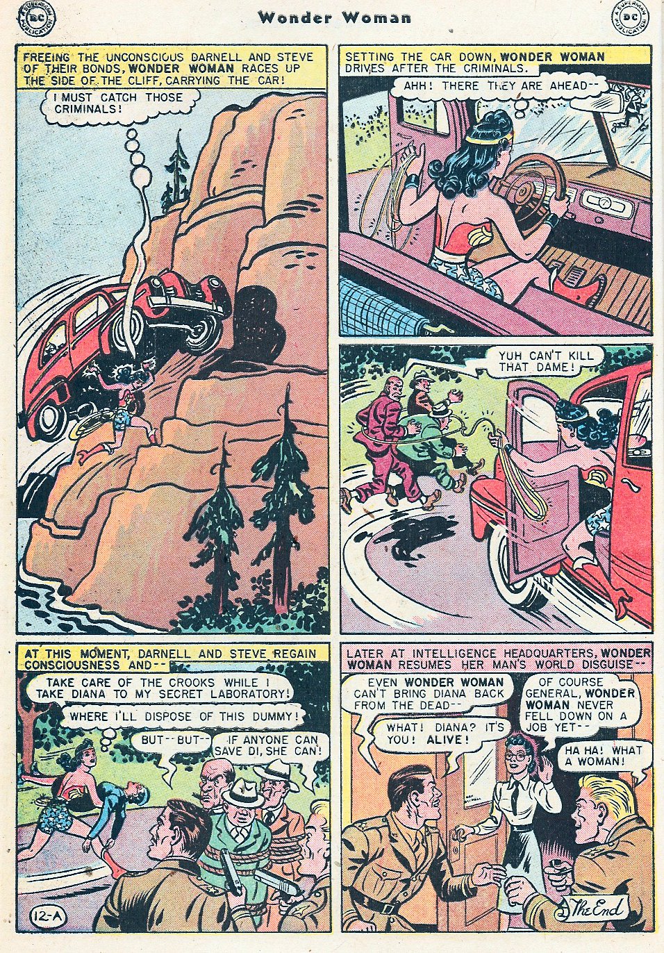 Read online Wonder Woman (1942) comic -  Issue #27 - 14
