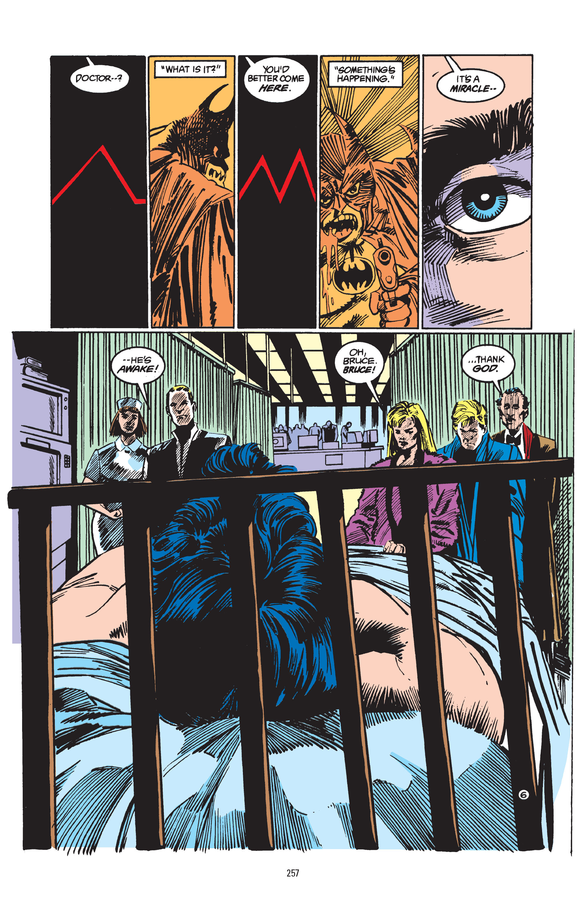 Read online Batman: The Dark Knight Detective comic -  Issue # TPB 3 (Part 3) - 57