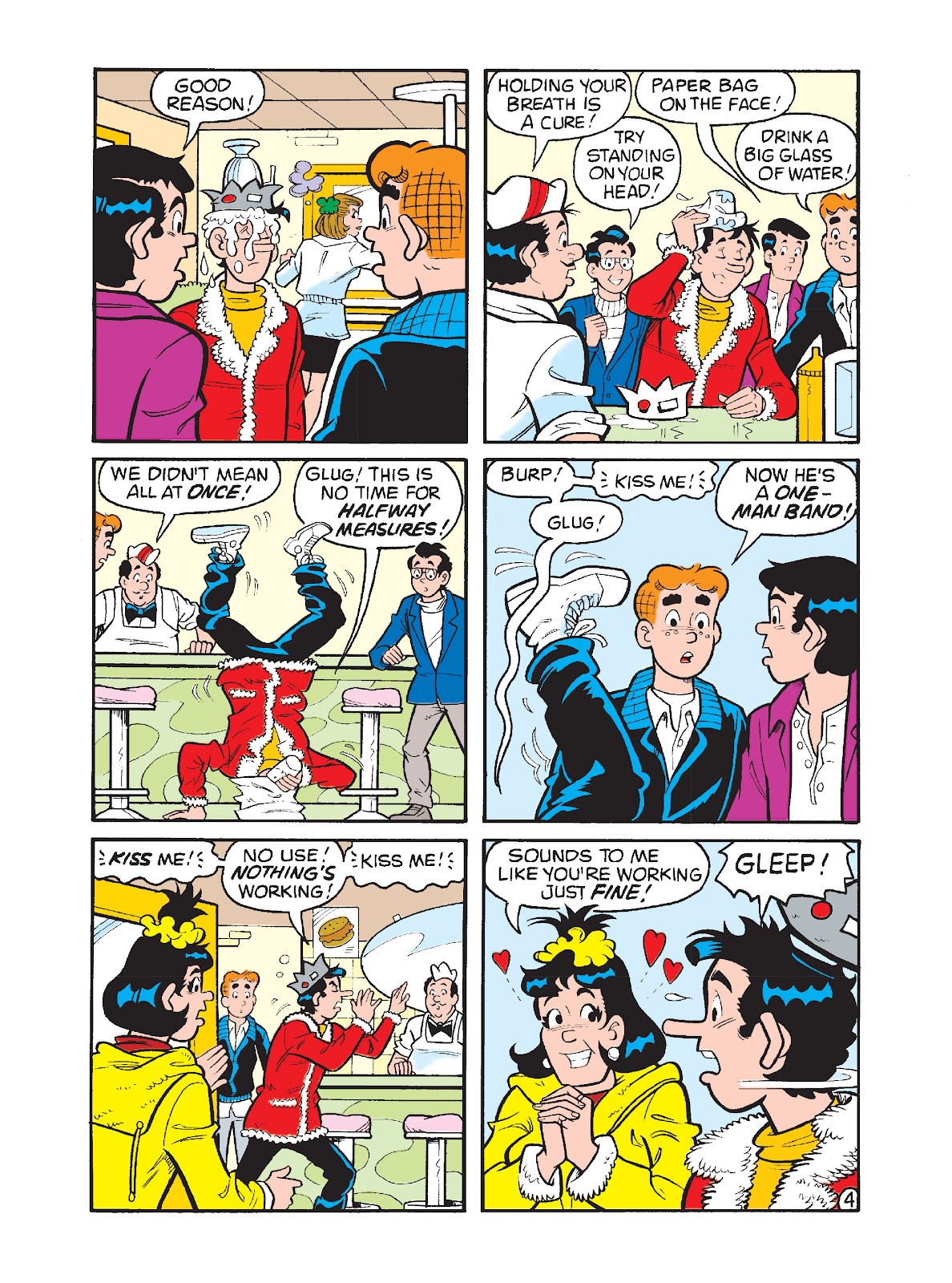 Jughead and Archie Double Digest issue 10 - Page 93