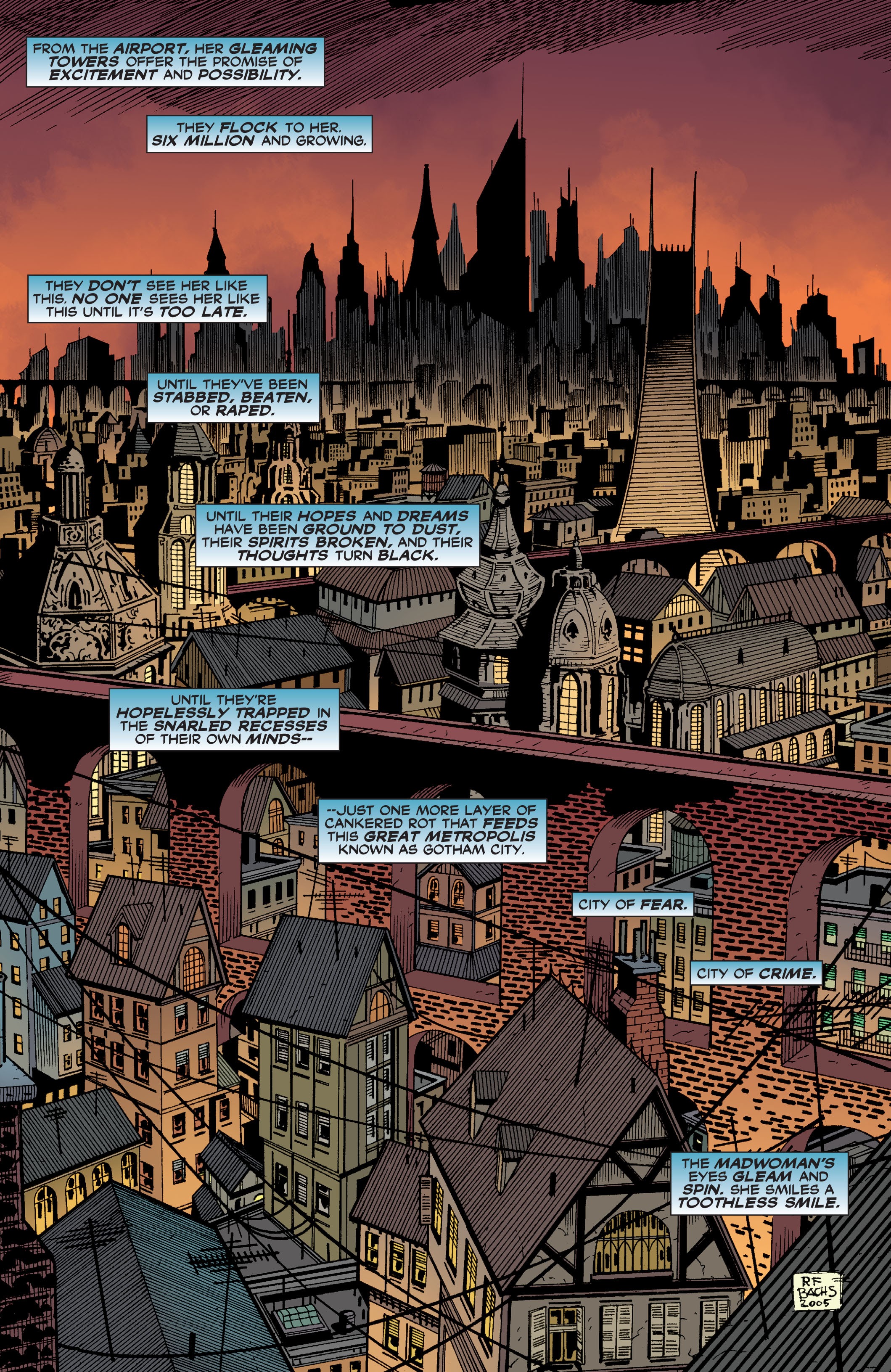 Read online Batman: City of Crime: The Deluxe Edition comic -  Issue # TPB (Part 3) - 103