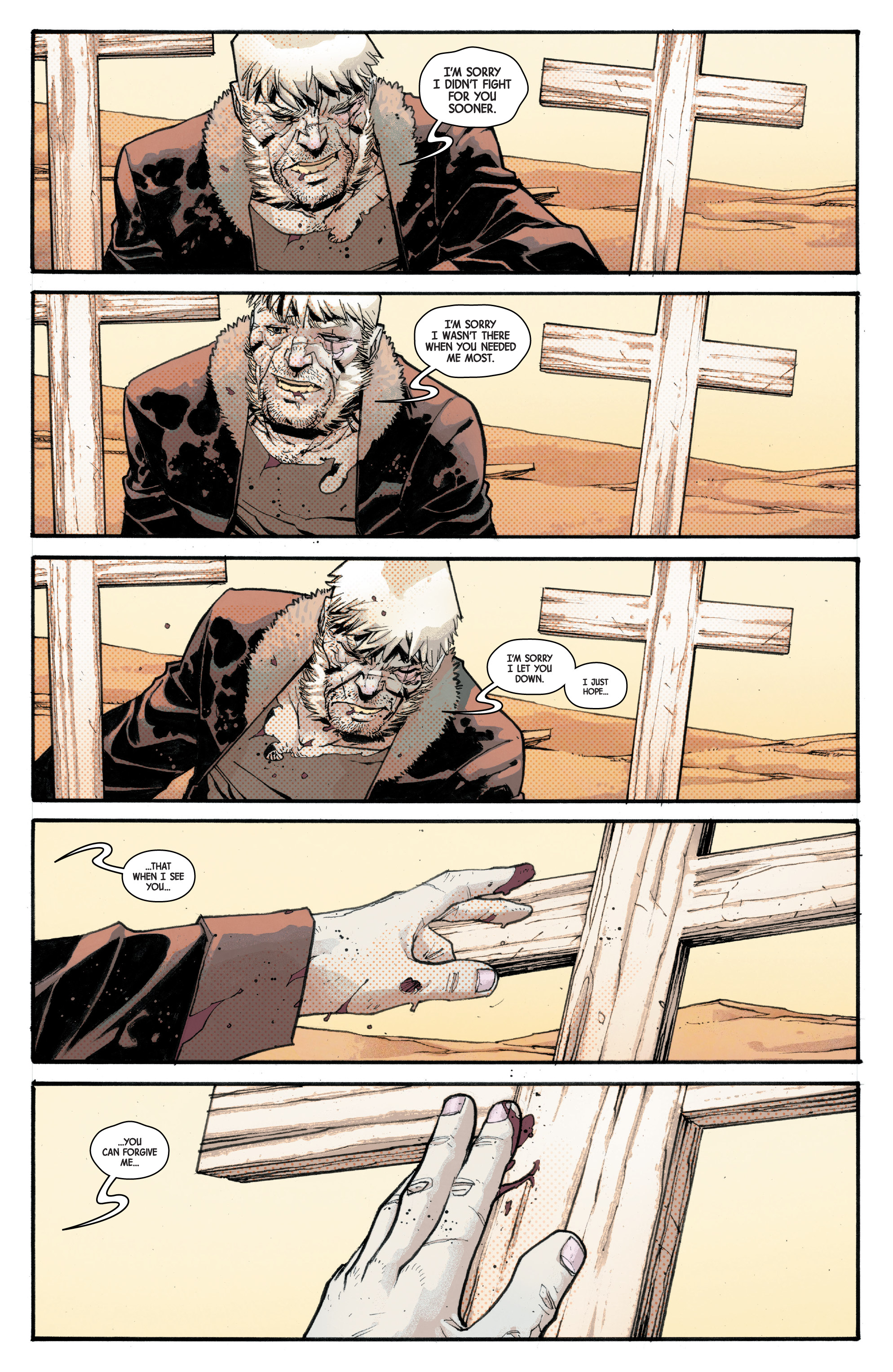 Read online Dead Man Logan comic -  Issue #12 - 16