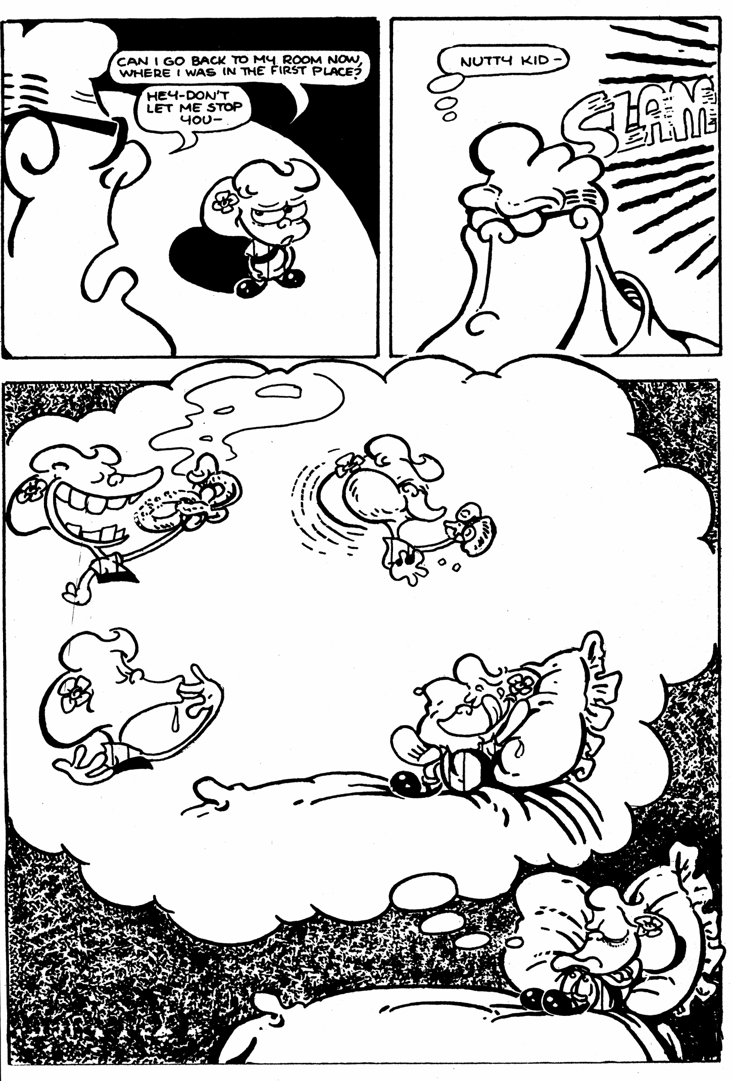 Read online Patty Cake comic -  Issue #2 - 32