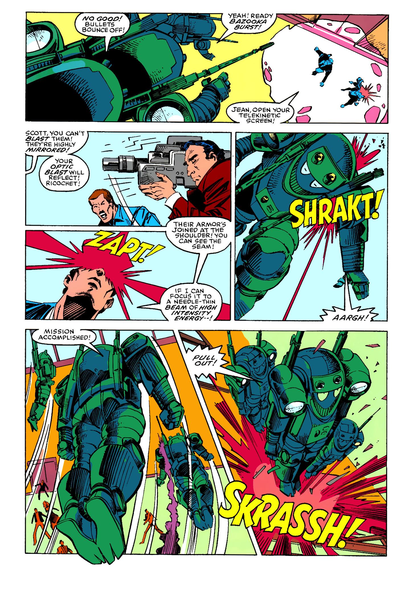 Read online X-Factor (1986) comic -  Issue #21 - 19