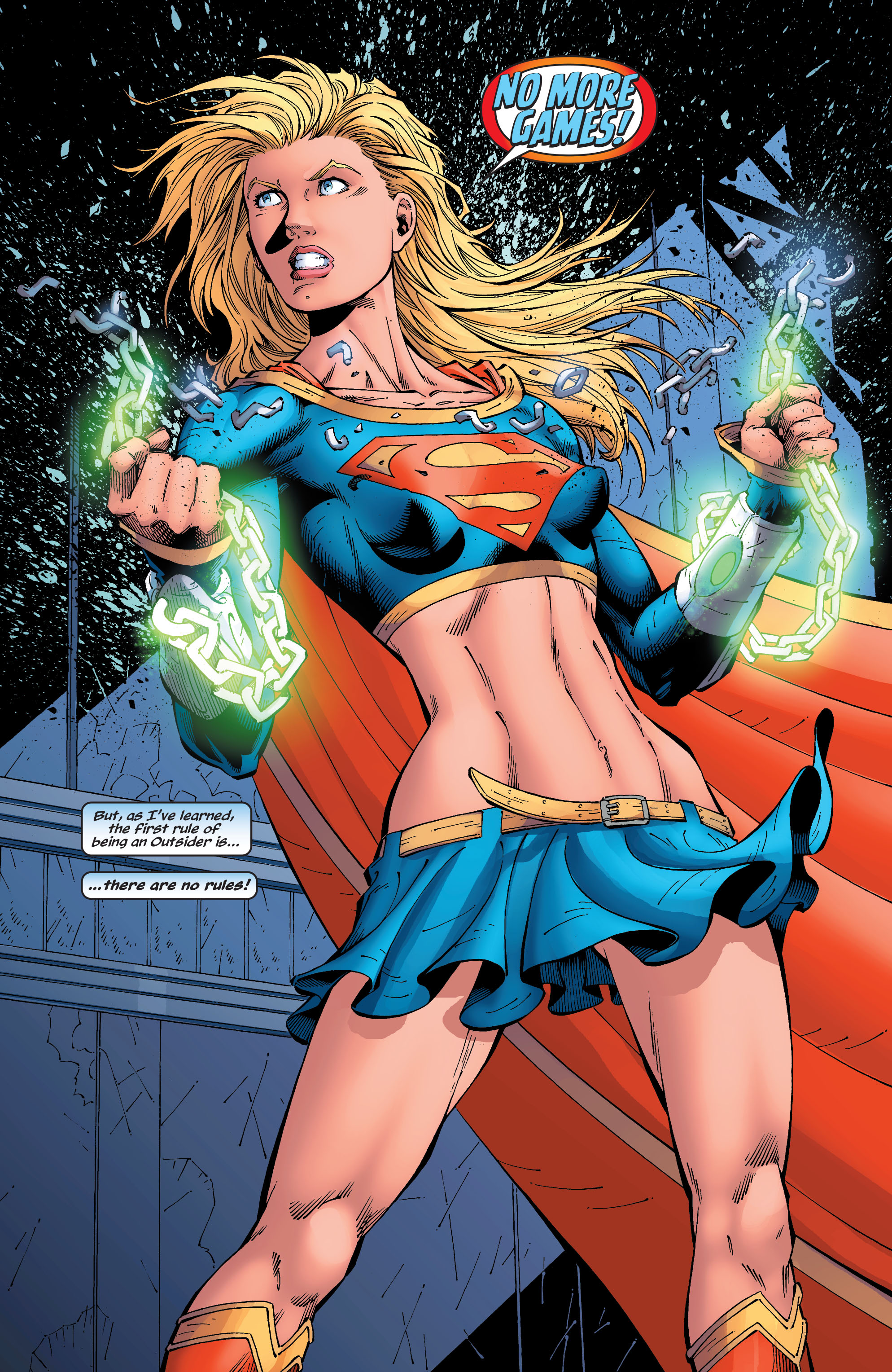 Supergirl (2005) 3 Page 5