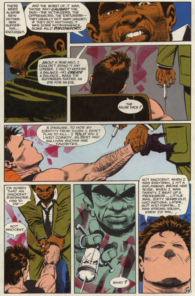 The Question (1987) issue 8 - Page 24