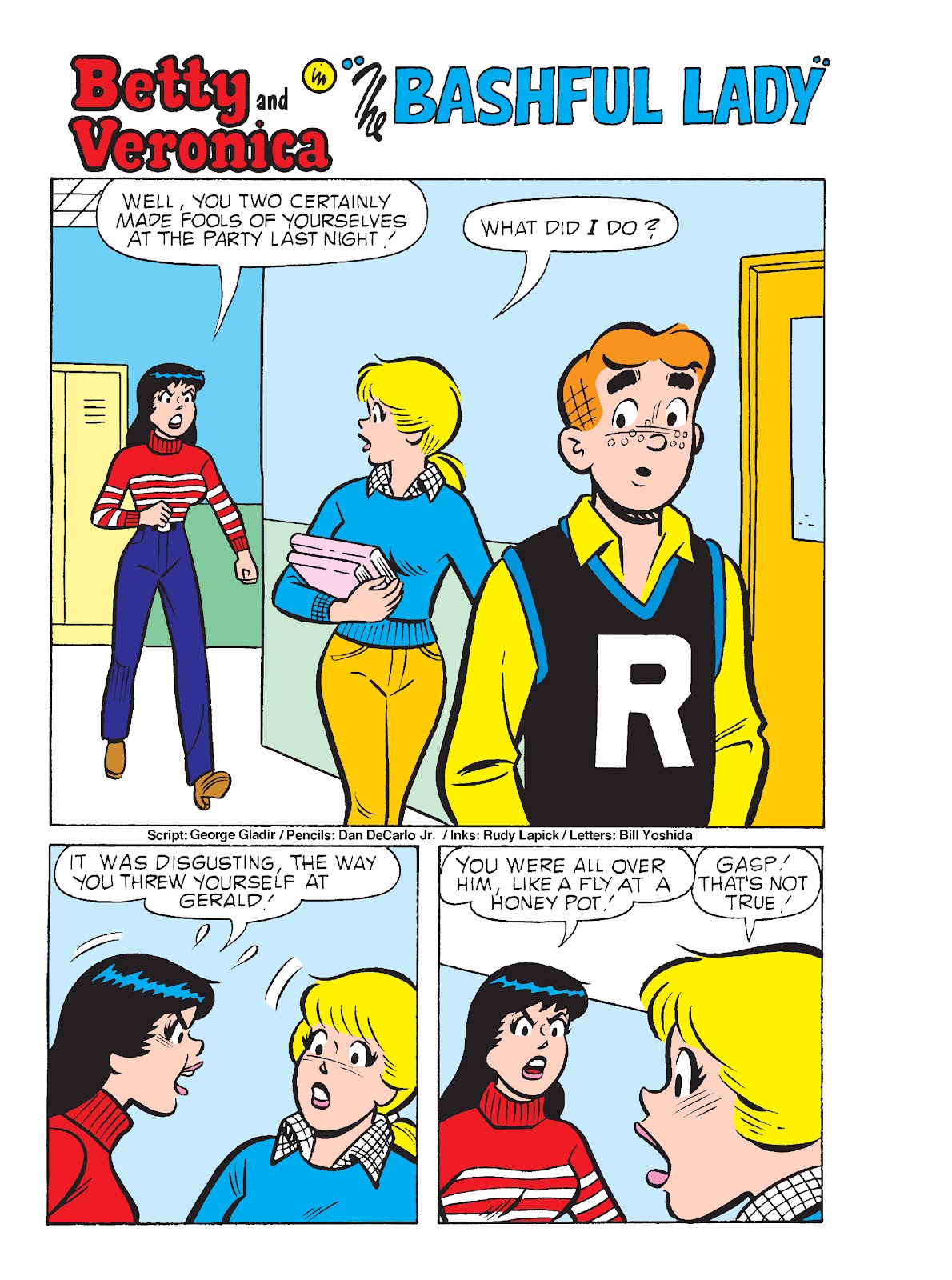 World of Betty and Veronica Jumbo Comics Digest issue TPB 2 (Part 2) - Page 50