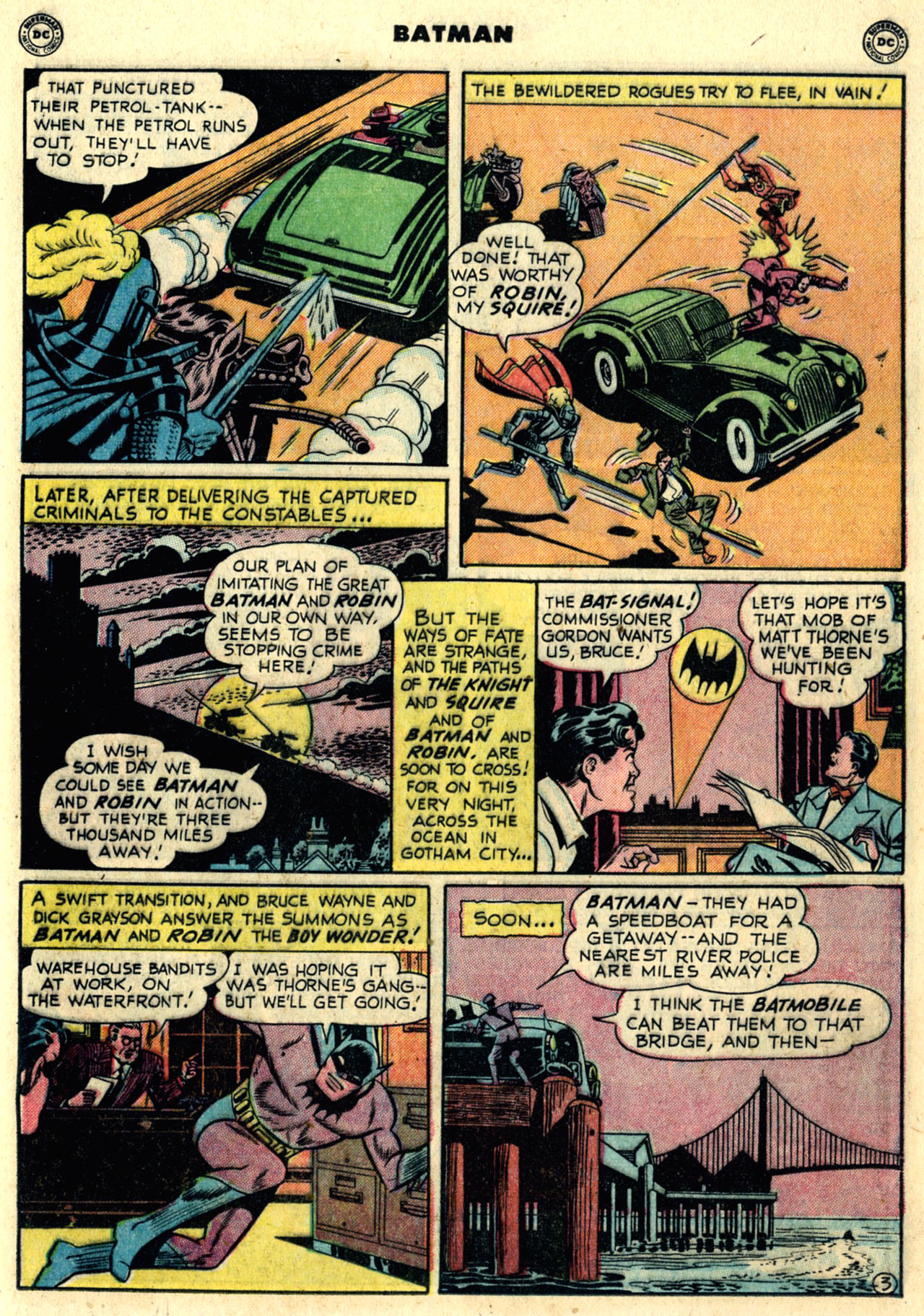 Read online Batman (1940) comic -  Issue #62 - 19