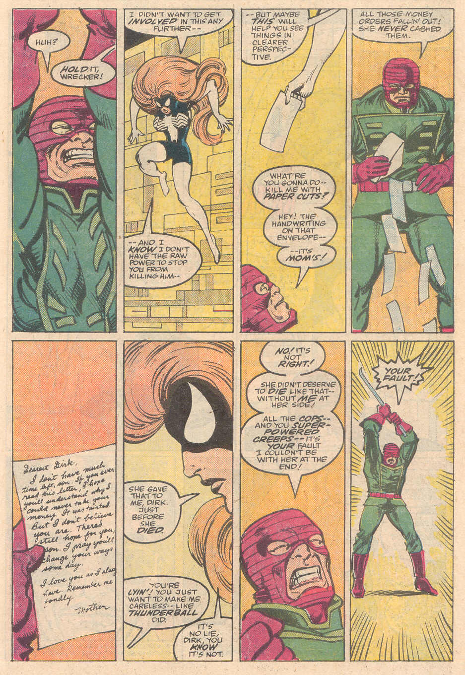 Read online The Spectacular Spider-Man (1976) comic -  Issue #126 - 22