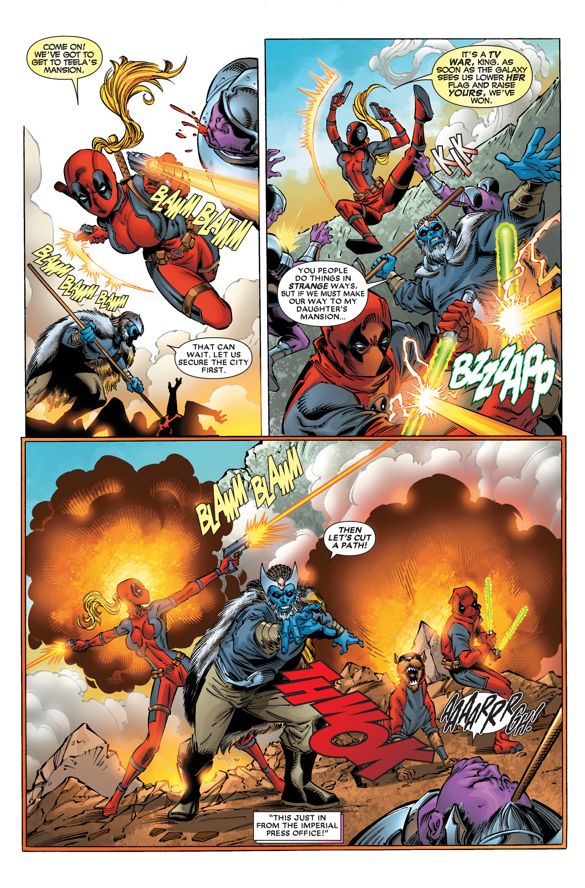 Read online Deadpool Classic comic -  Issue # TPB 12 (Part 4) - 75