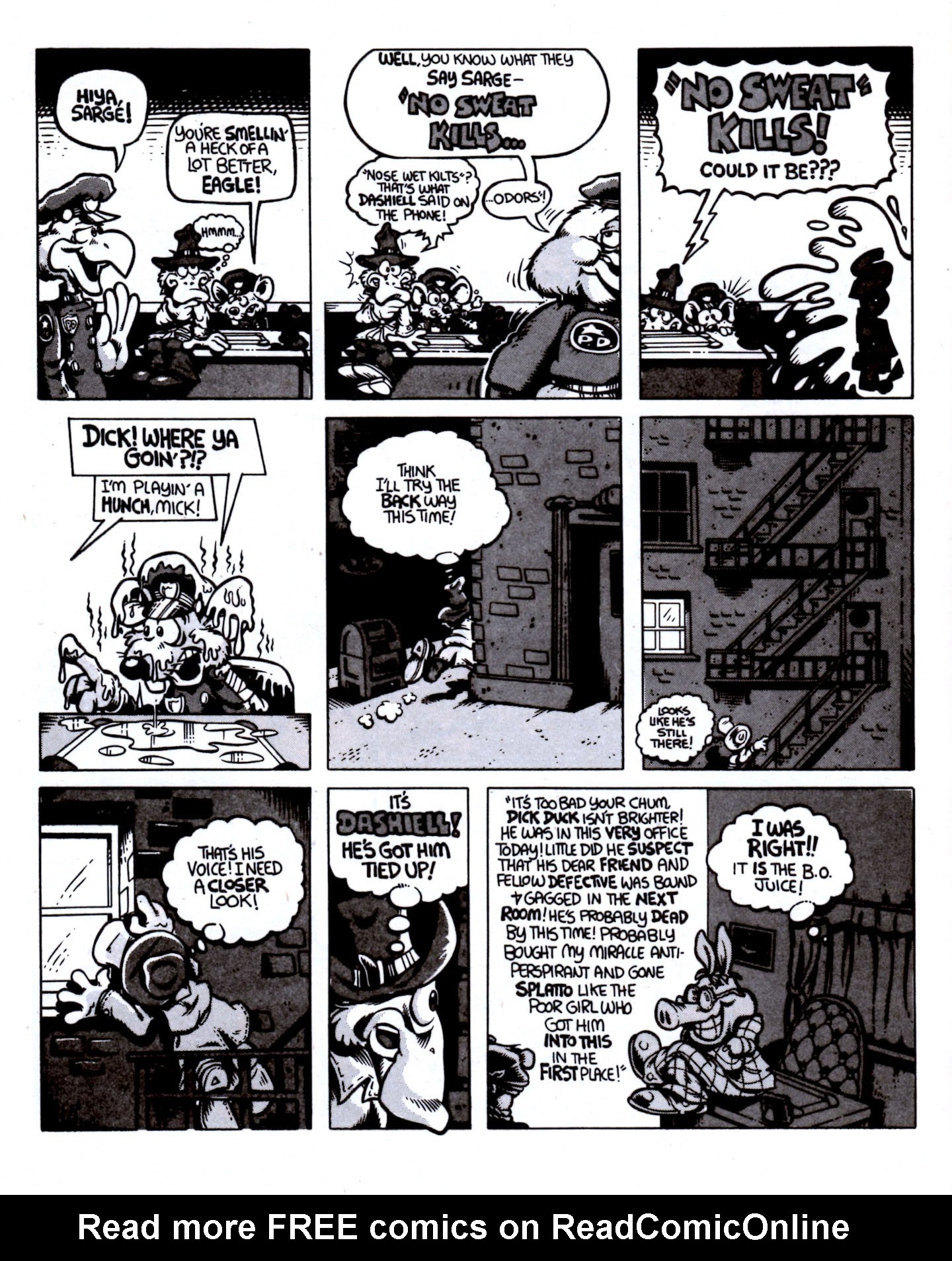 Read online Eb'nn comic -  Issue #6 - 8