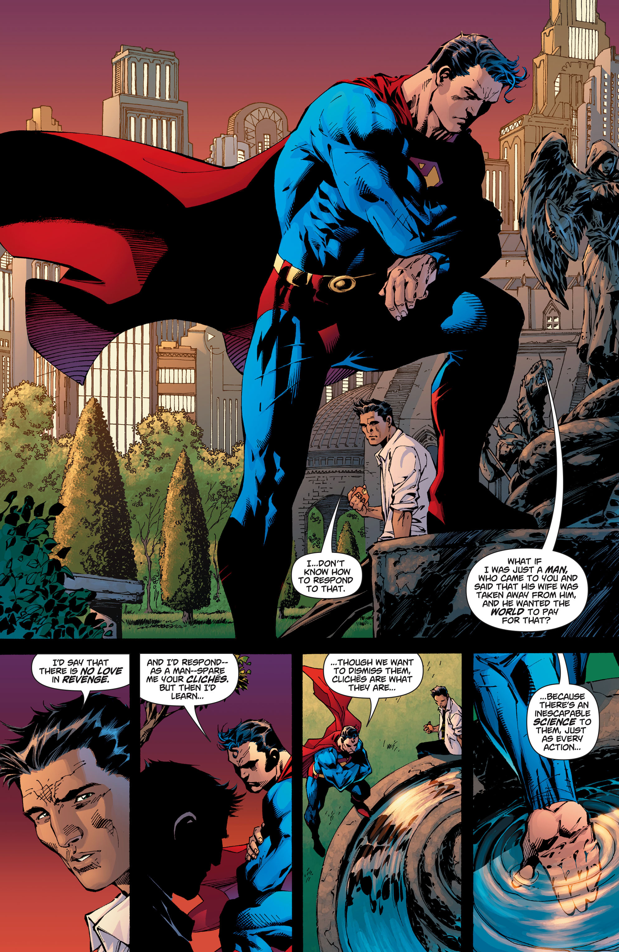 Read online Superman: For Tomorrow comic -  Issue # TPB (Part 1) - 62