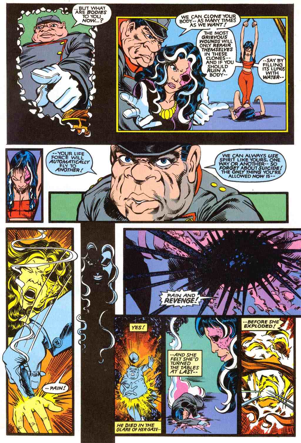 Read online Coyote comic -  Issue #11 - 33