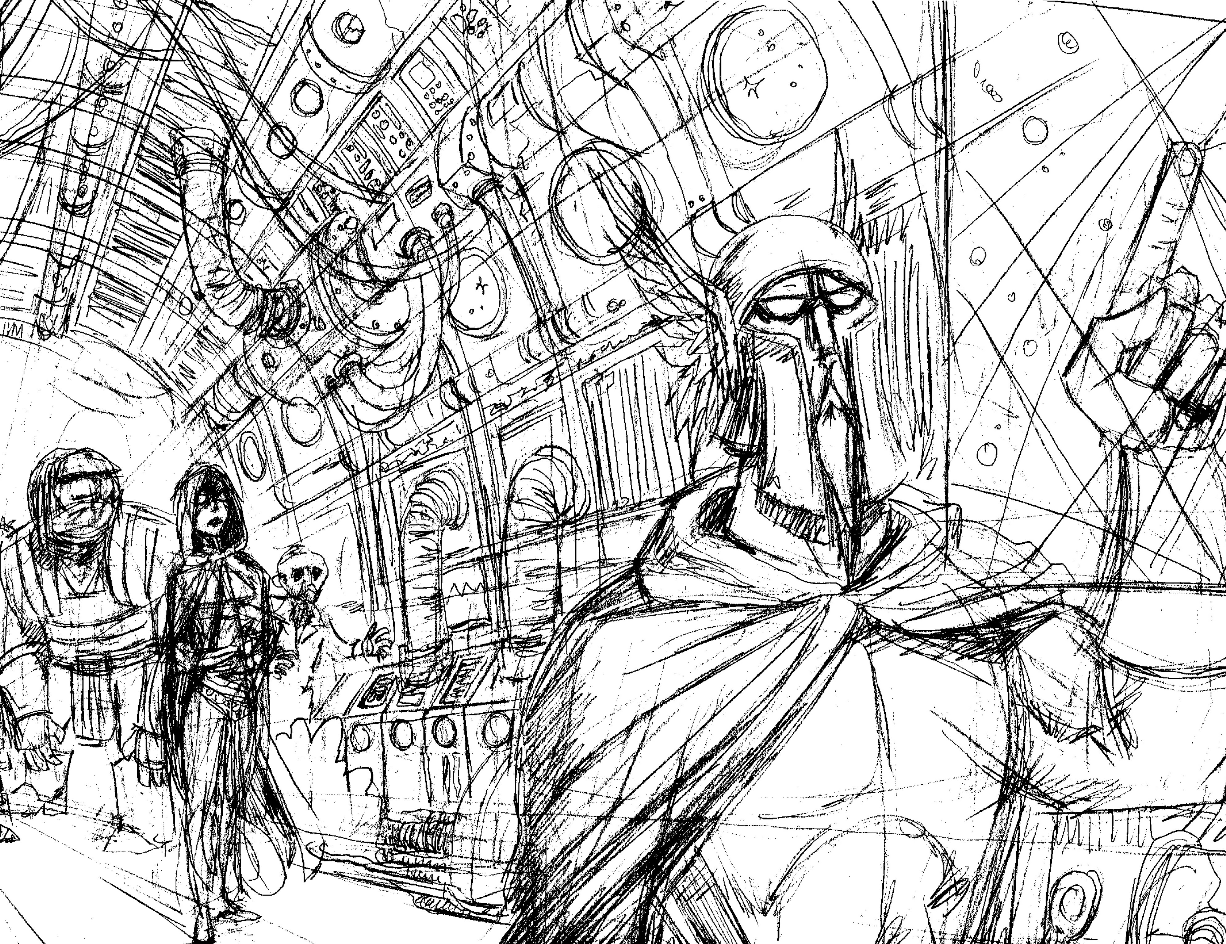 Read online The Life and Times of Julius Destructus comic -  Issue # TPB (Part 2) - 54