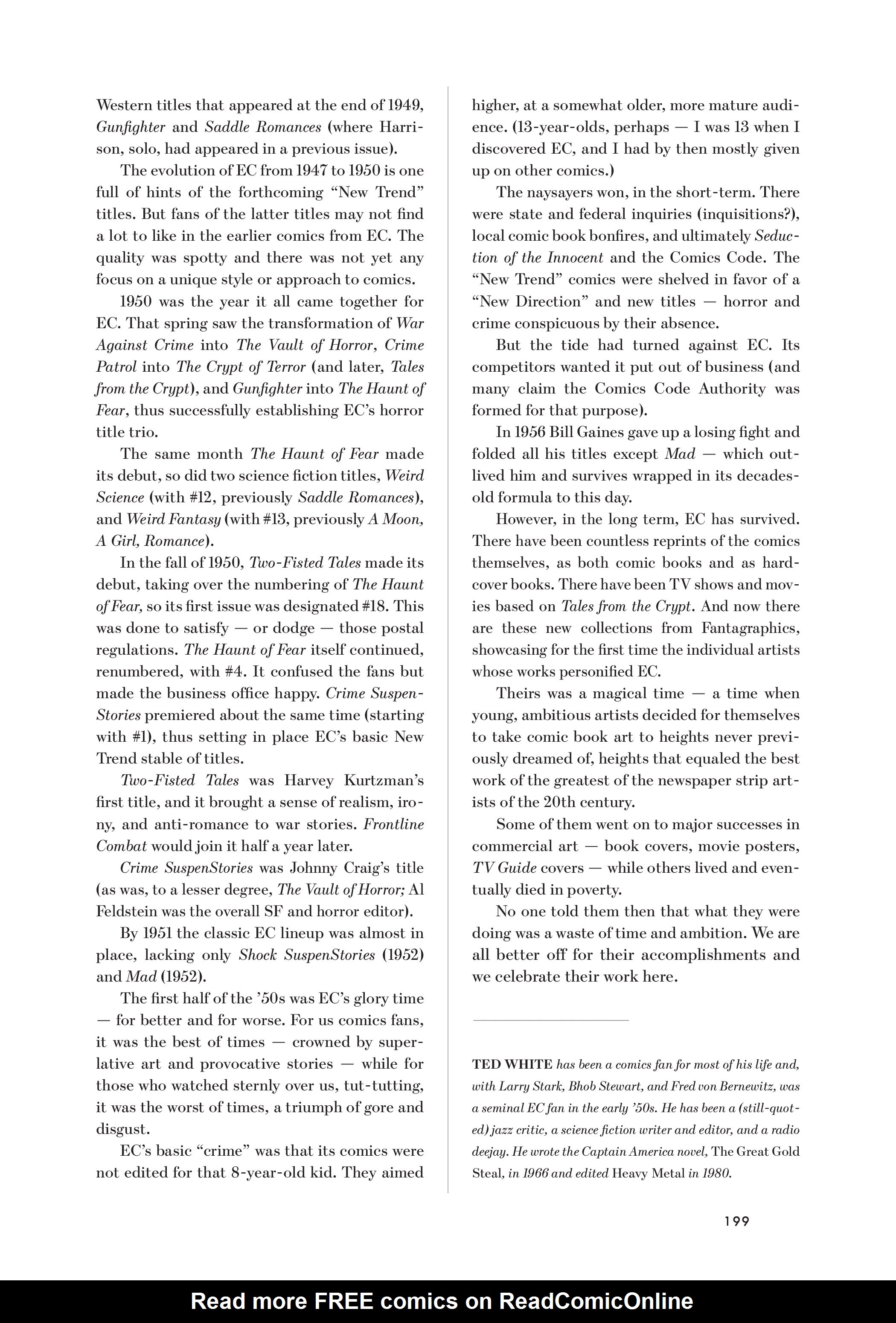 Read online Child Of Tomorrow and Other Stories comic -  Issue # TPB (Part 2) - 113