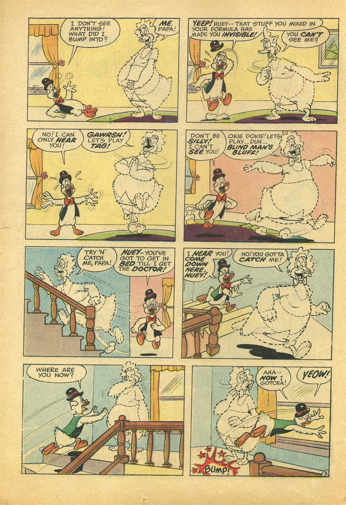 Read online Baby Huey, the Baby Giant comic -  Issue #39 - 14