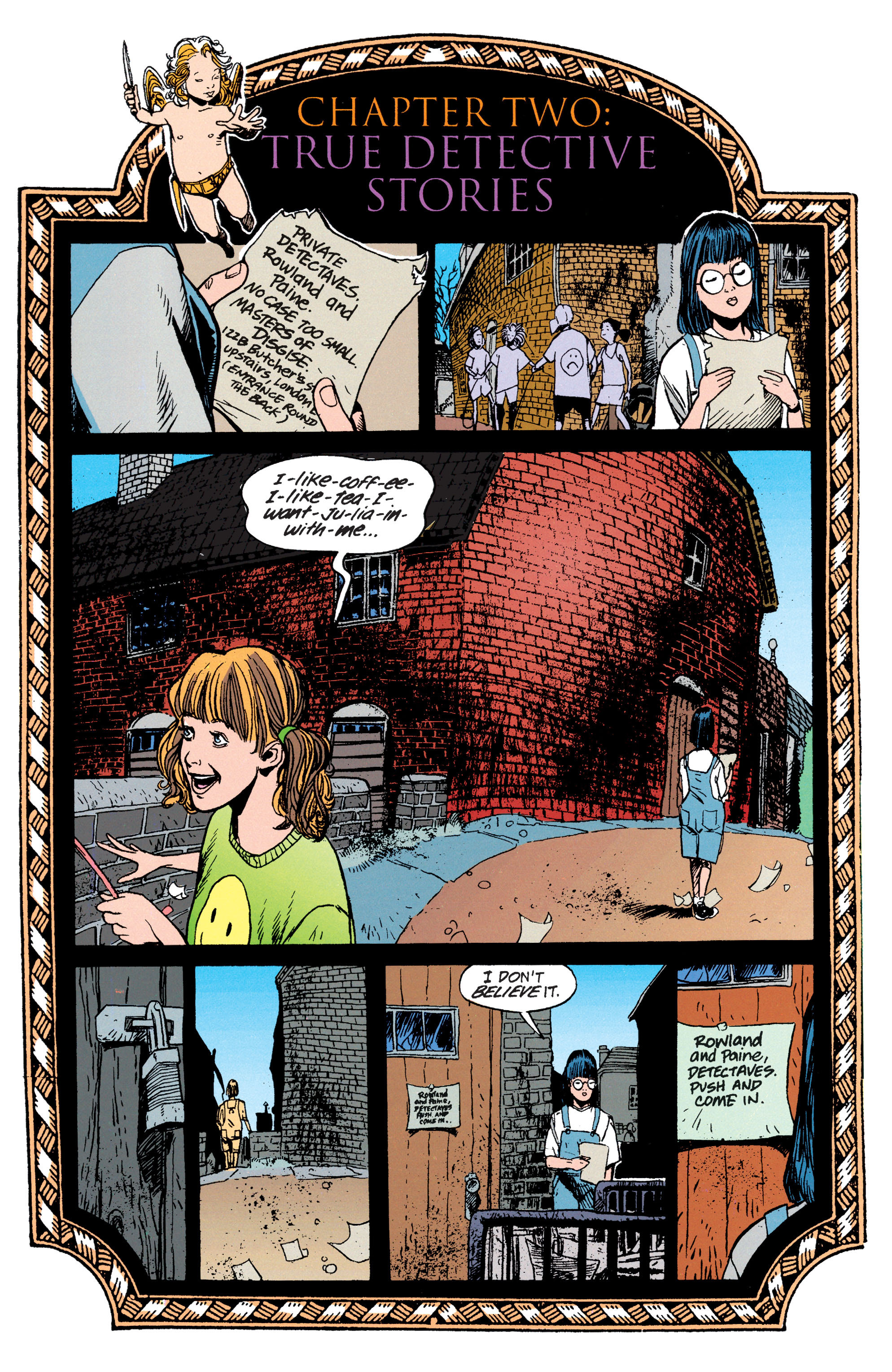 Read online The Children's Crusade comic -  Issue # _TPB (Part 1) - 11