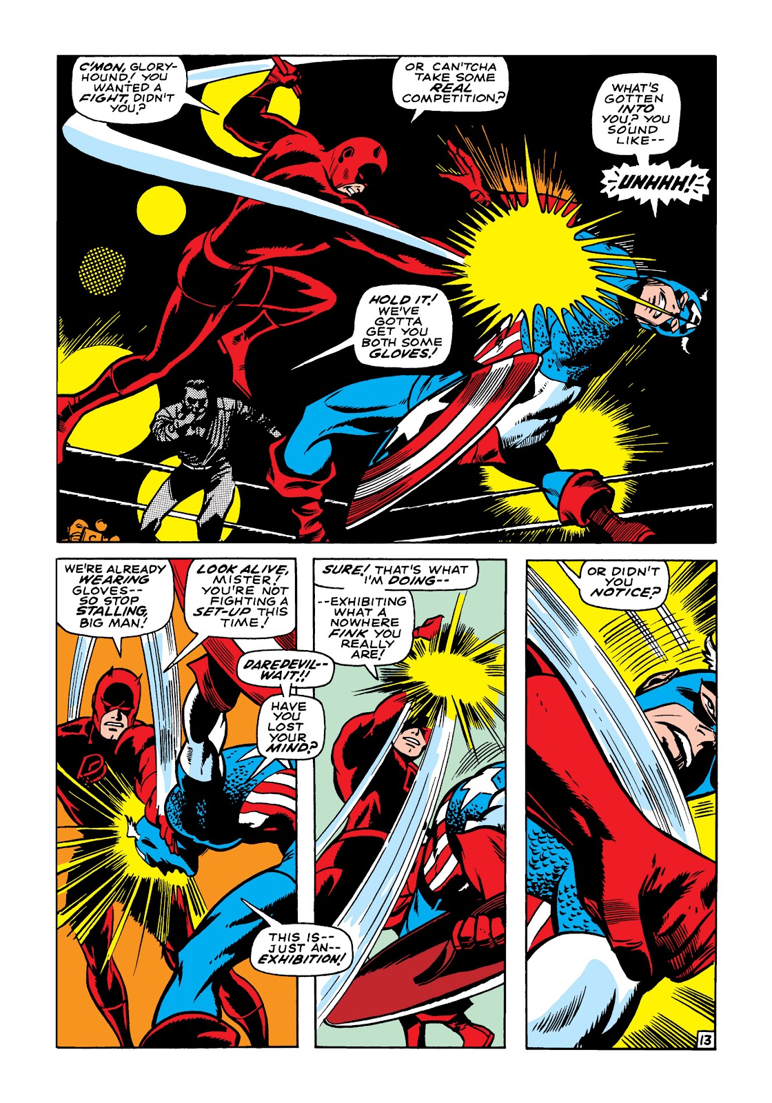 Marvel Masterworks: Daredevil issue TPB 5 (Part 1) - Page 40