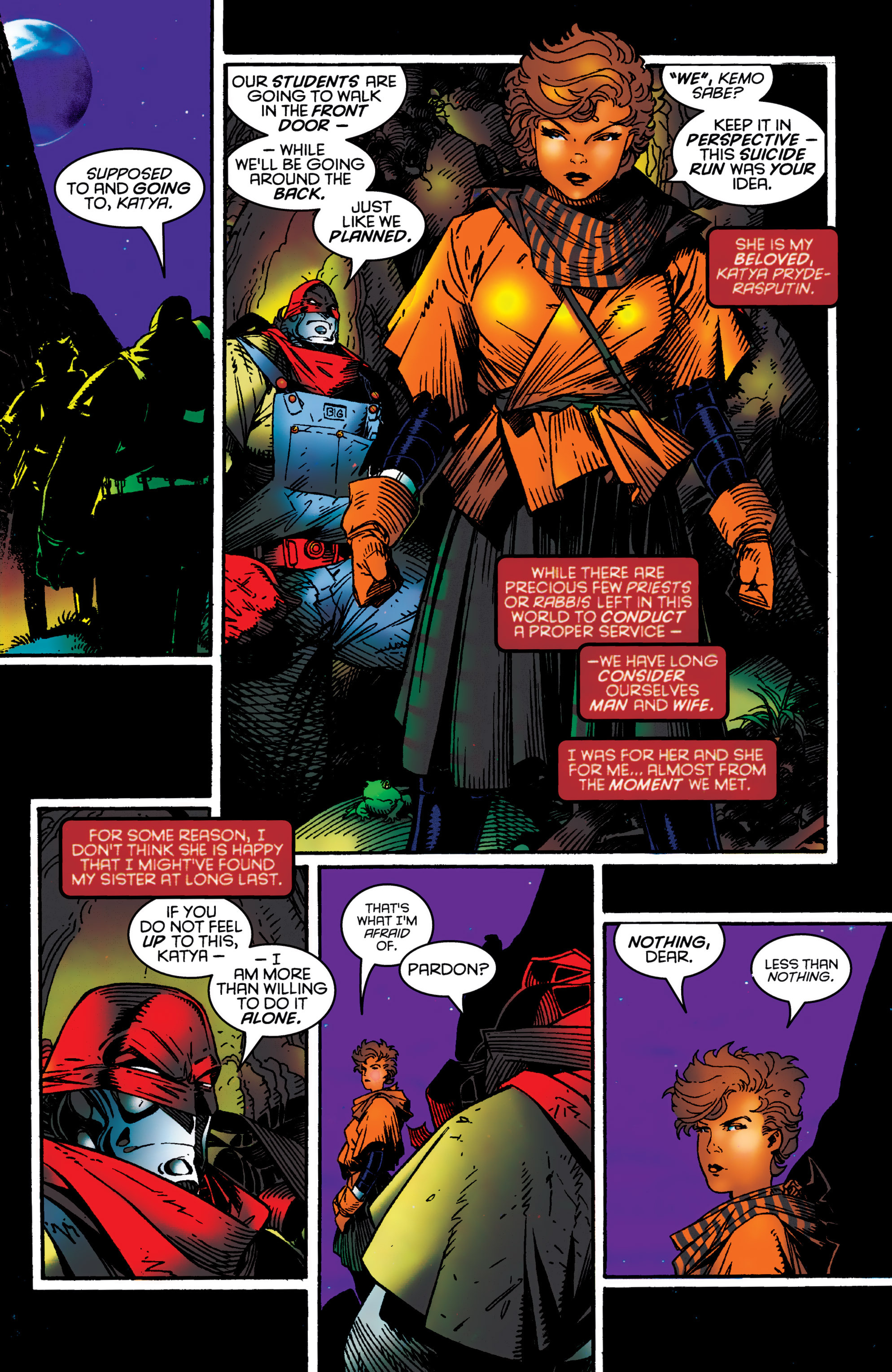 Read online Generation Next comic -  Issue #2 - 9