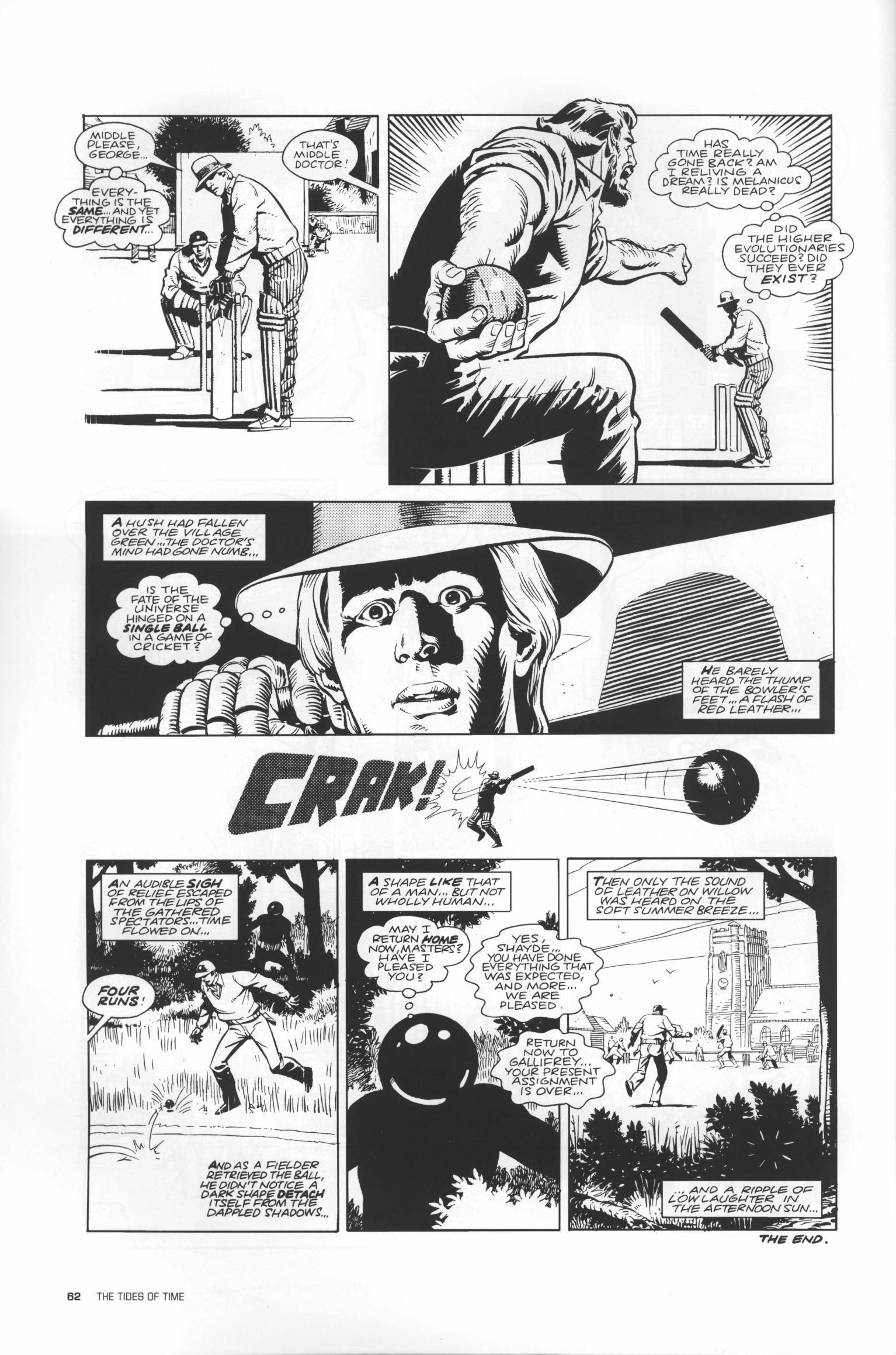 Read online Doctor Who Graphic Novel comic -  Issue # TPB 3 (Part 1) - 62