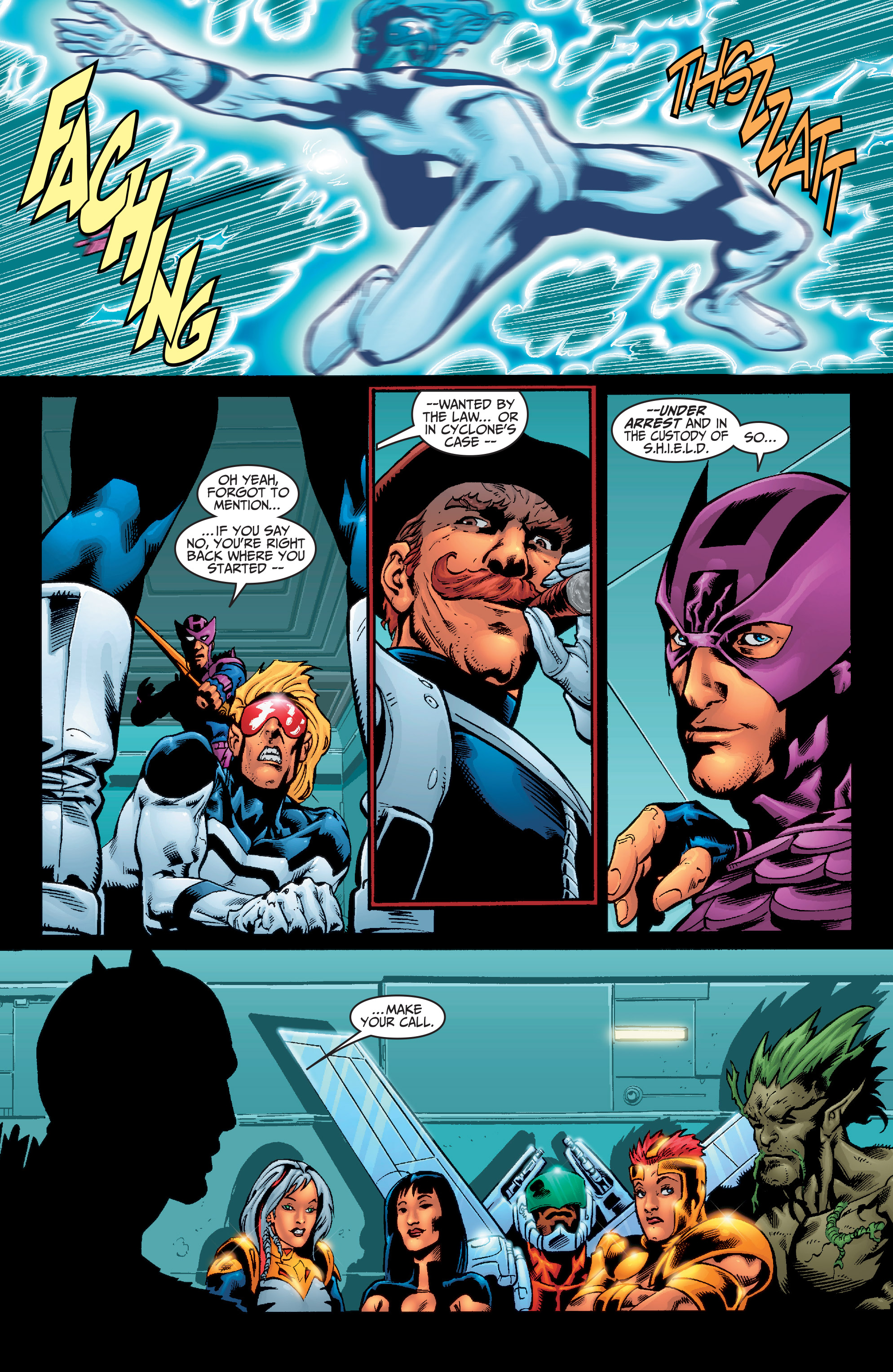Read online Thunderbolts (1997) comic -  Issue #73 - 8