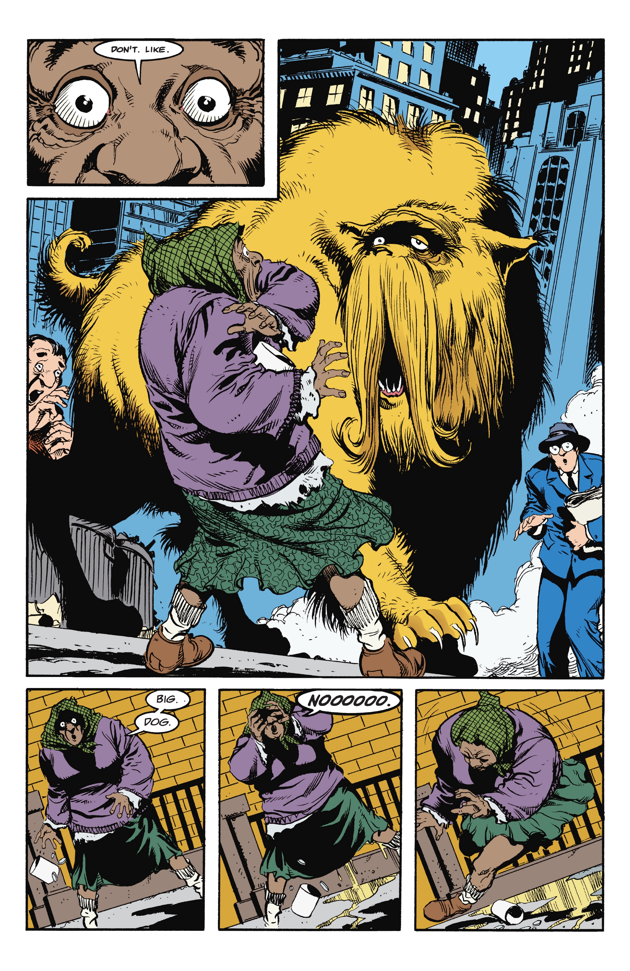 Read online The Sandman (1989) comic -  Issue # _The_Deluxe_Edition 3 (Part 1) - 23