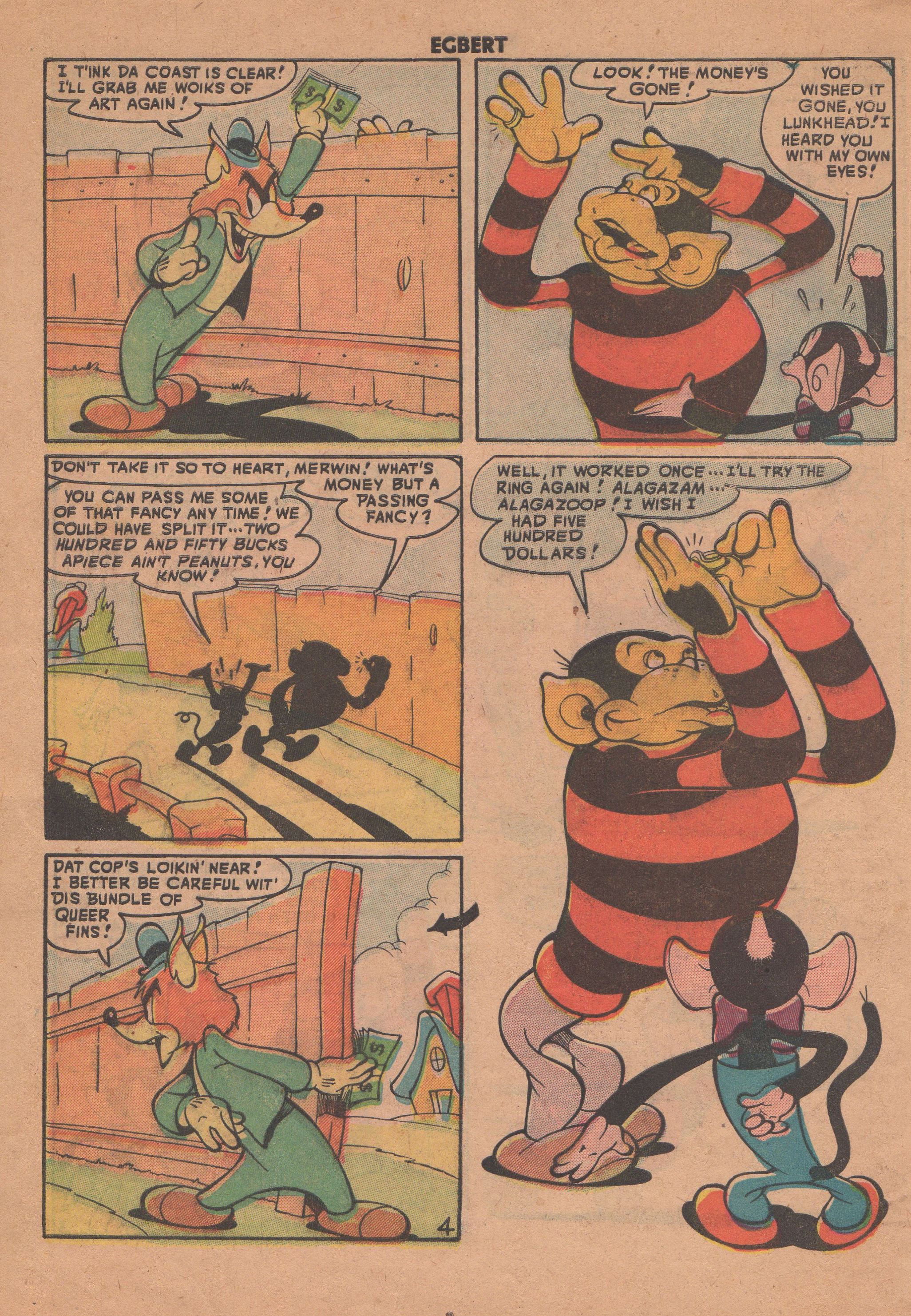 Read online Egbert comic -  Issue #13 - 32