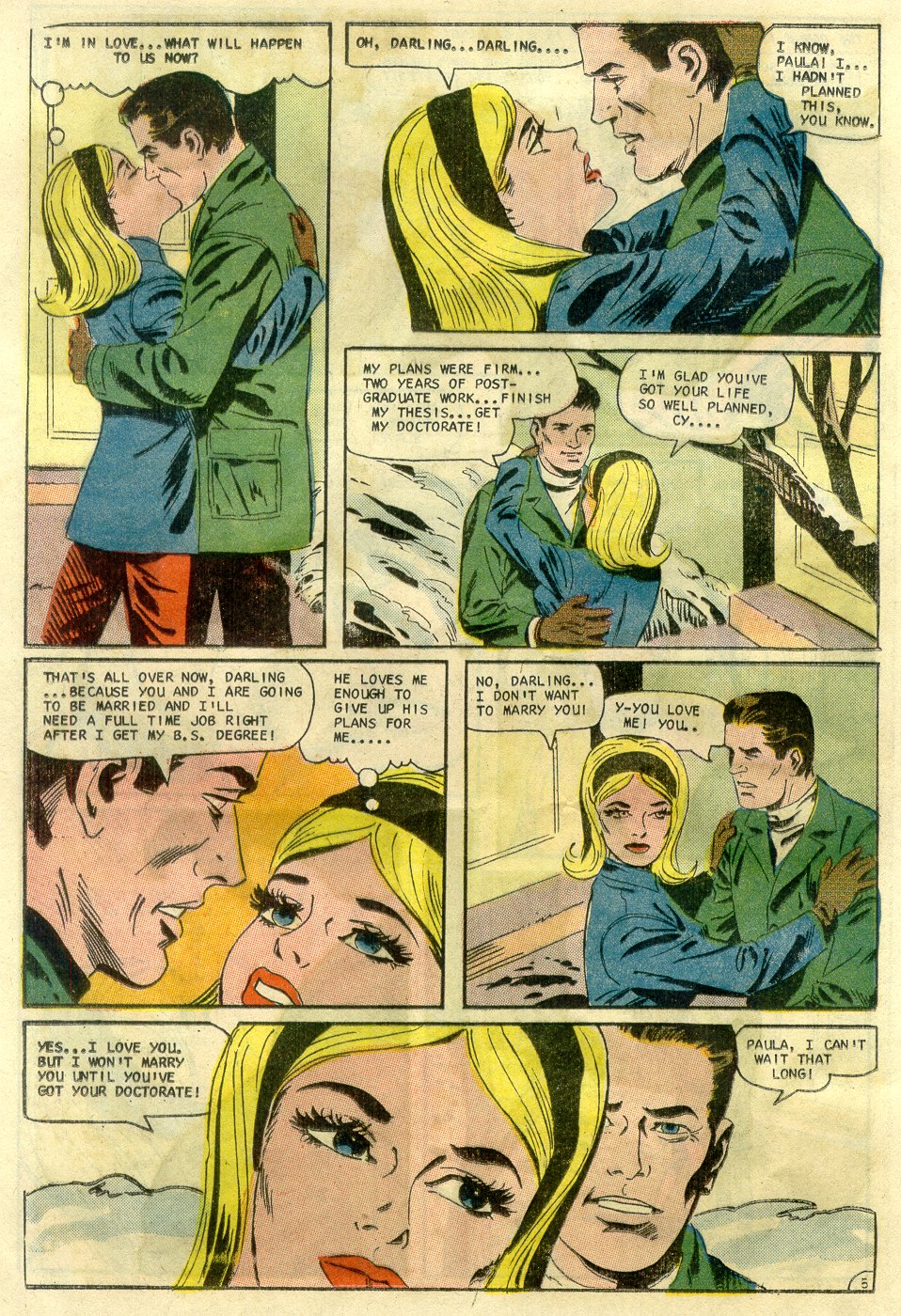 Read online Just Married comic -  Issue #68 - 16