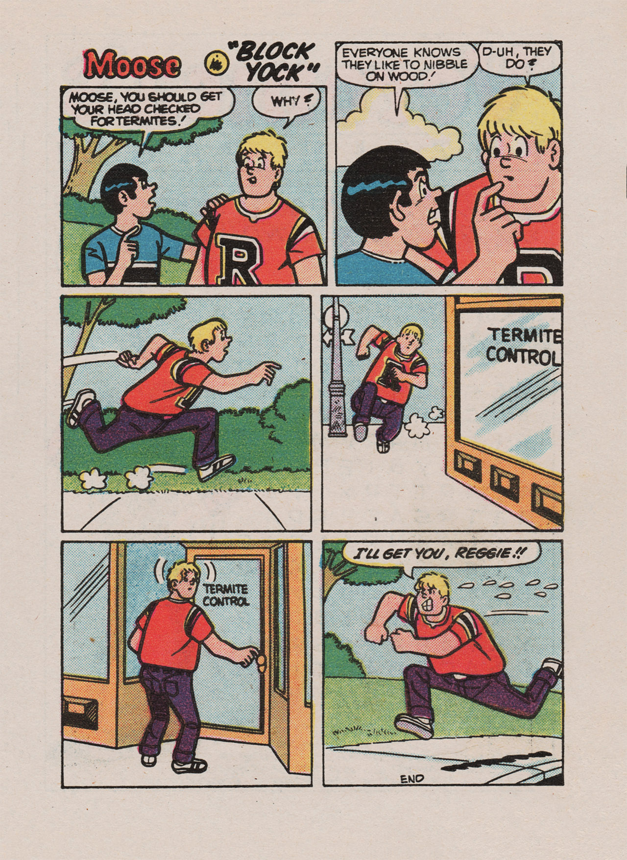 Read online Archie's Story & Game Digest Magazine comic -  Issue #8 - 88