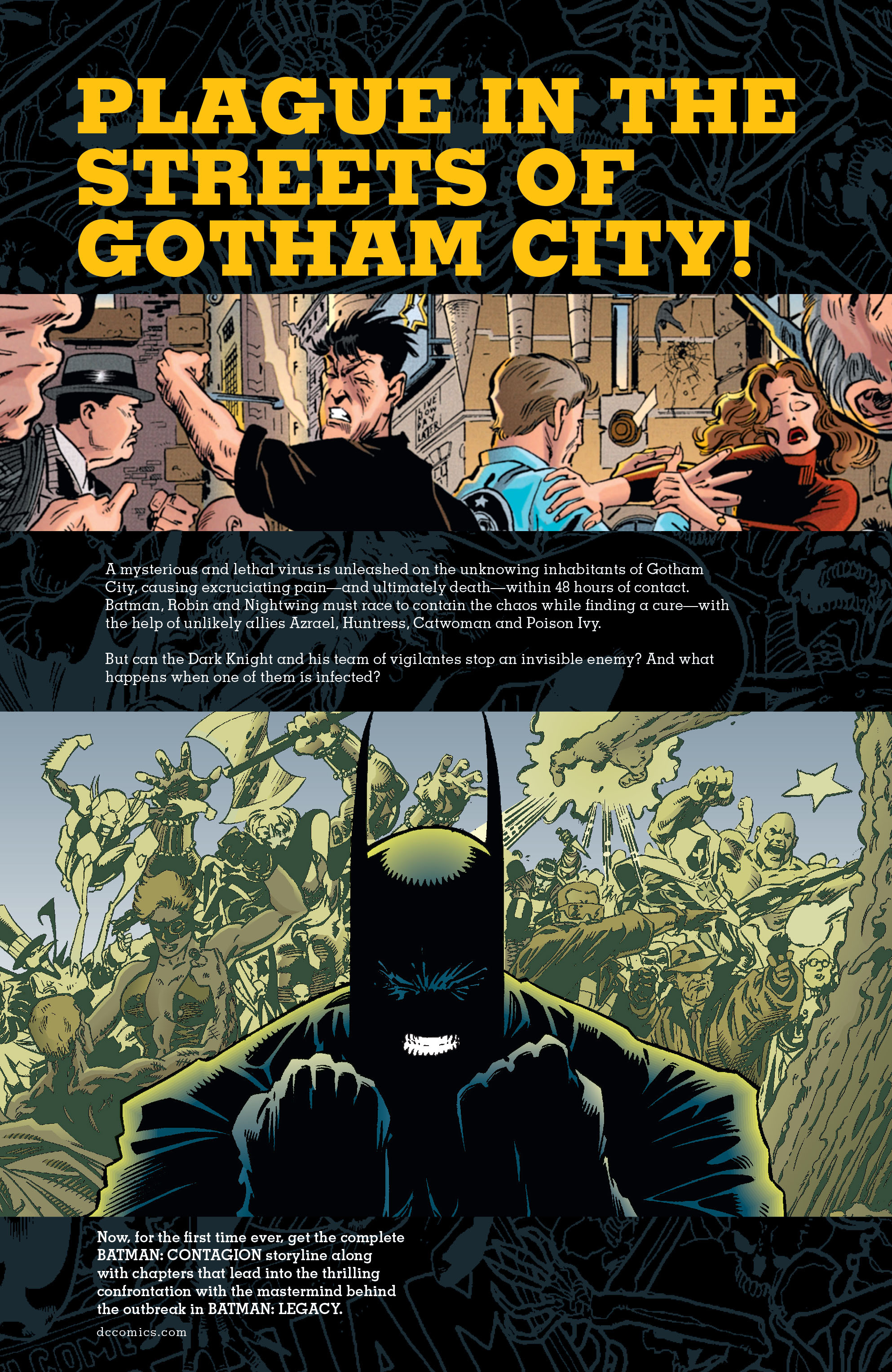 Read online Batman: Contagion comic -  Issue # _2016 TPB (Part 5) - 99