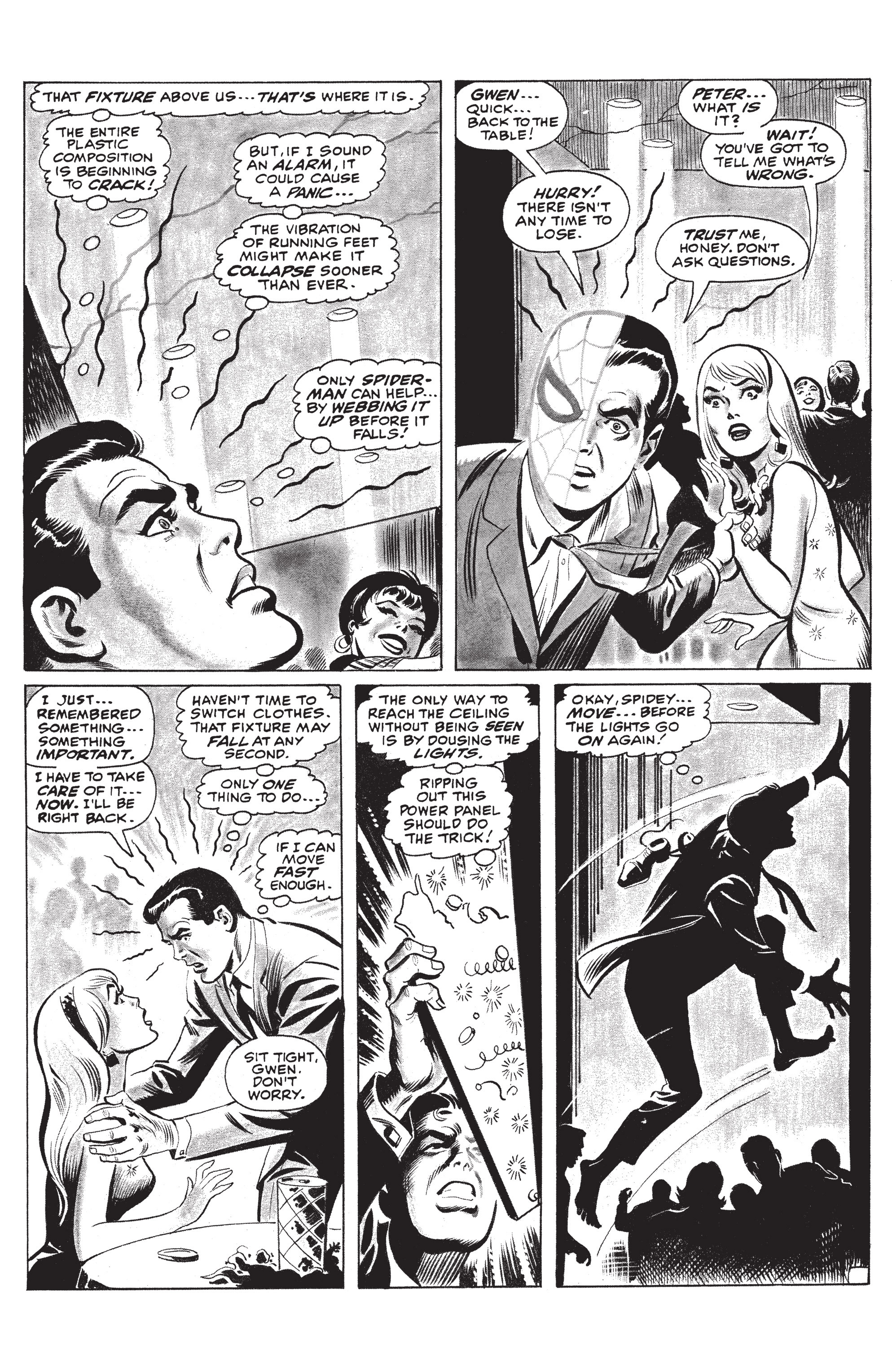Read online Marvel Masterworks: The Amazing Spider-Man comic -  Issue # TPB 7 (Part 1) - 21