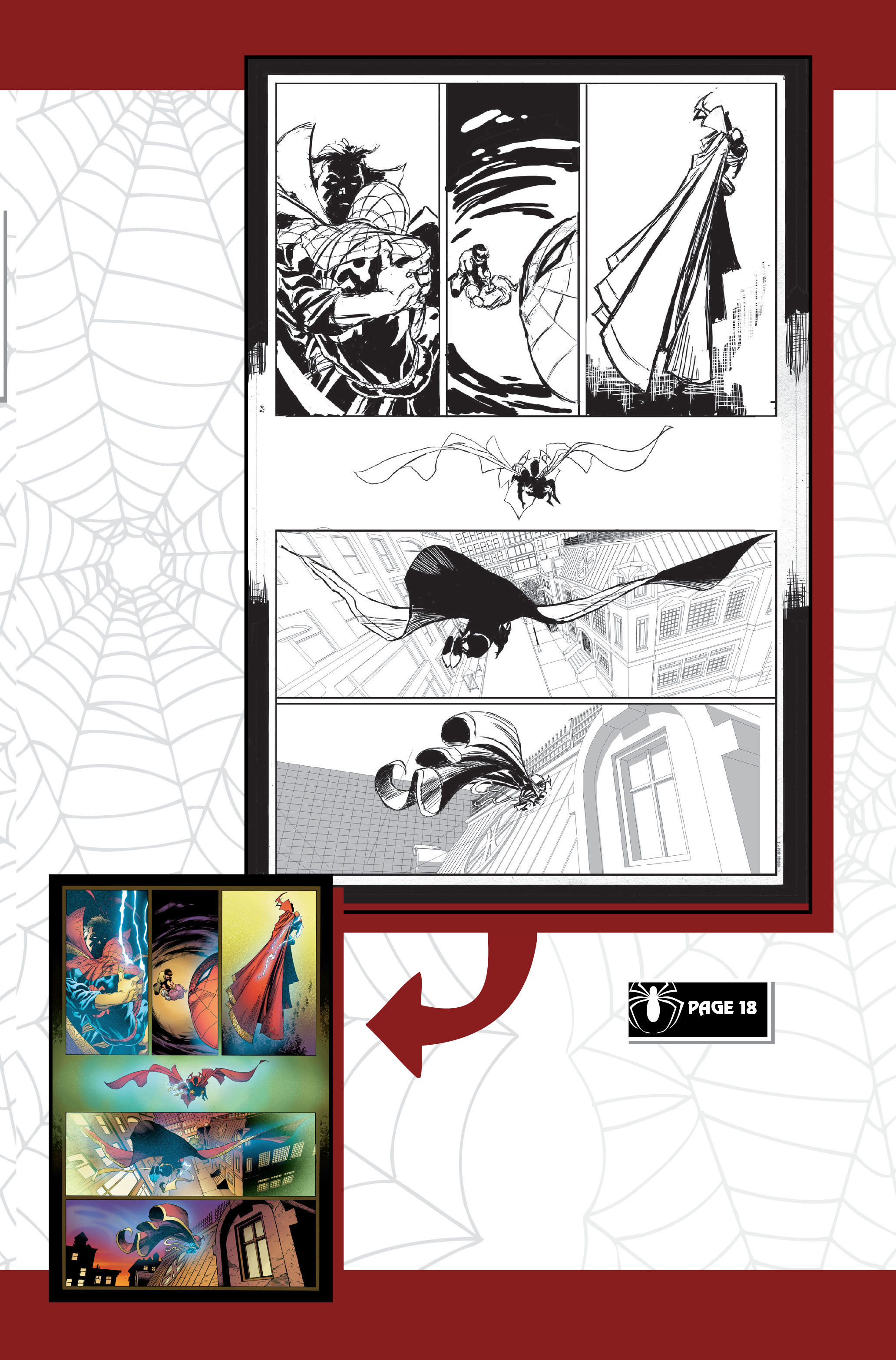 Read online Spider-Man: One More Day comic -  Issue # Full - 65