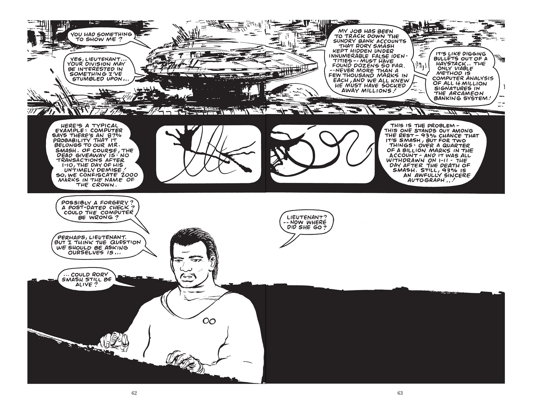 Read online Border Worlds comic -  Issue # TPB (Part 1) - 60
