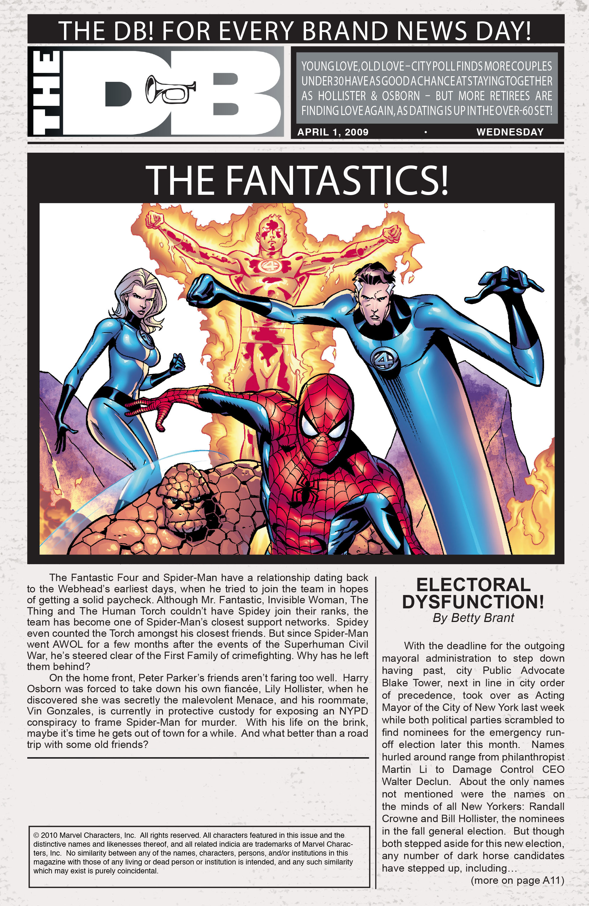 Read online Spider-Man 24/7 comic -  Issue # TPB (Part 1) - 29