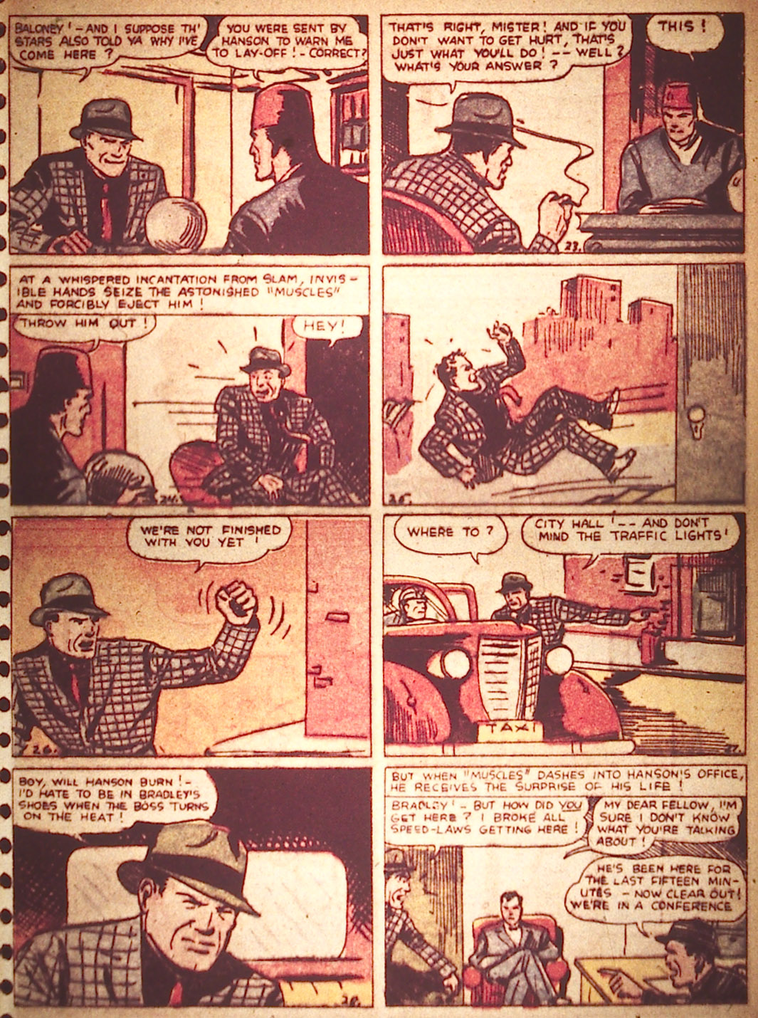Read online Detective Comics (1937) comic -  Issue #20 - 57