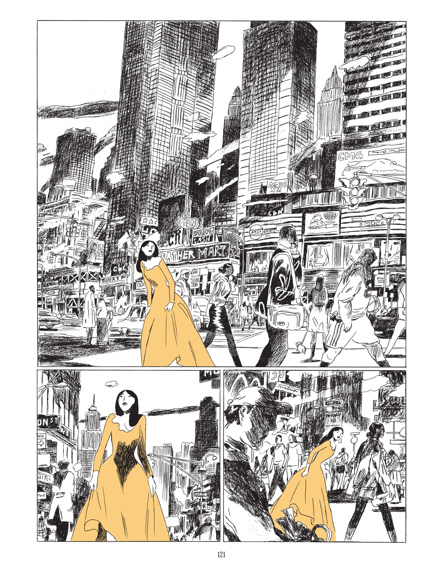 Read online Pocahontas: Princess of the New World comic -  Issue # TPB - 122