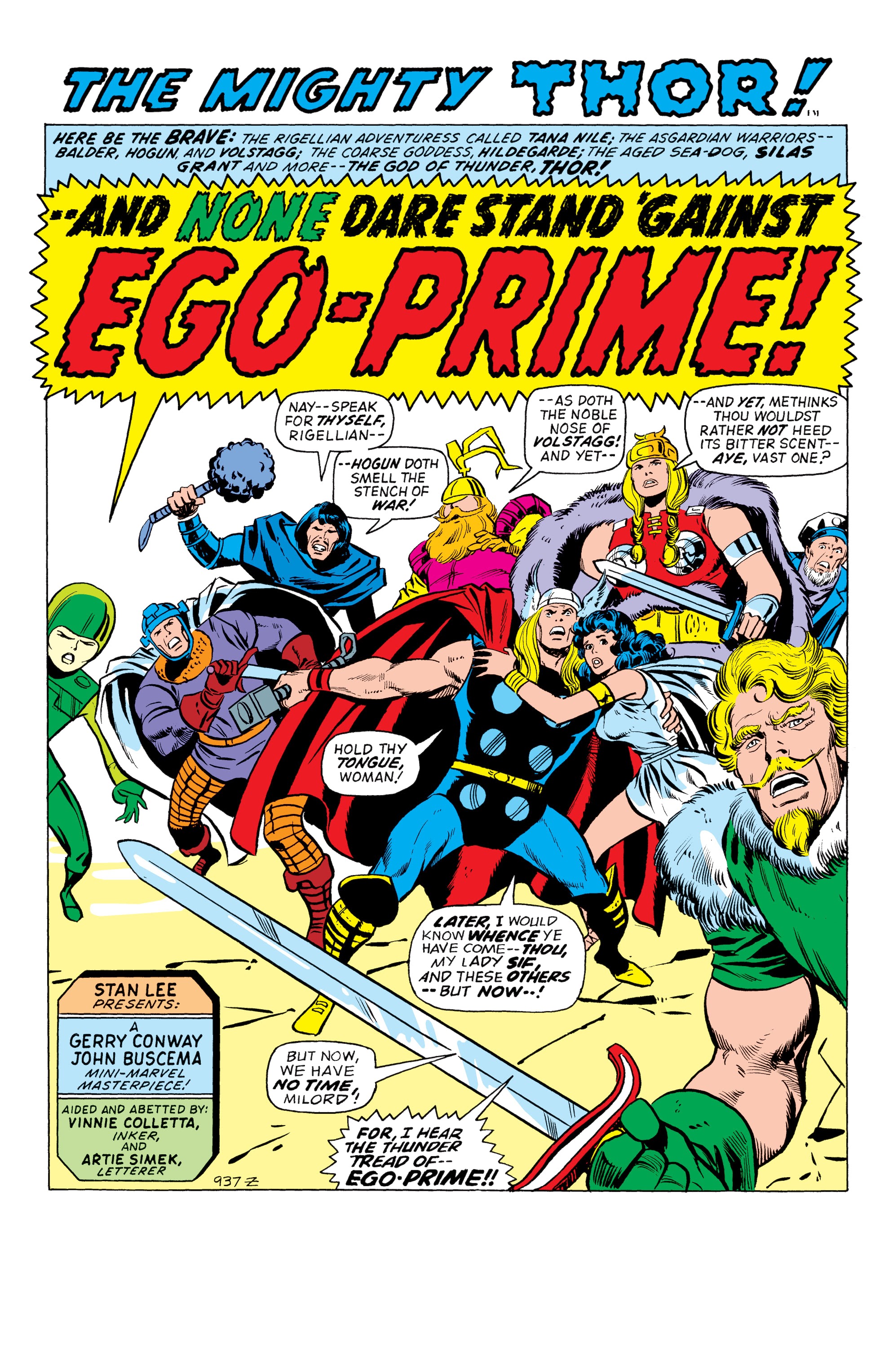 Read online Thor Epic Collection comic -  Issue # TPB 6 (Part 2) - 59