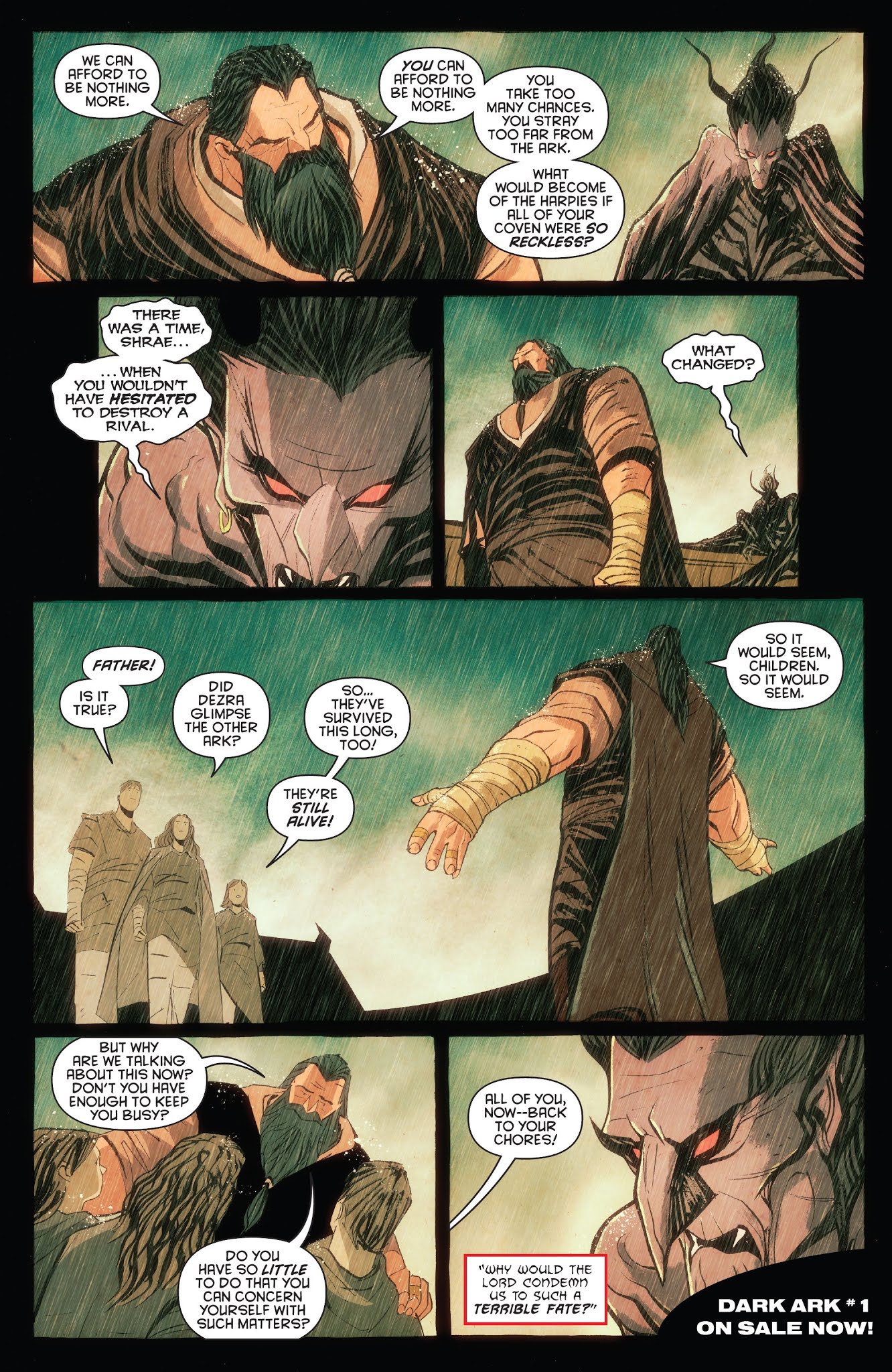 Read online World of Animosity comic -  Issue # Full - 28