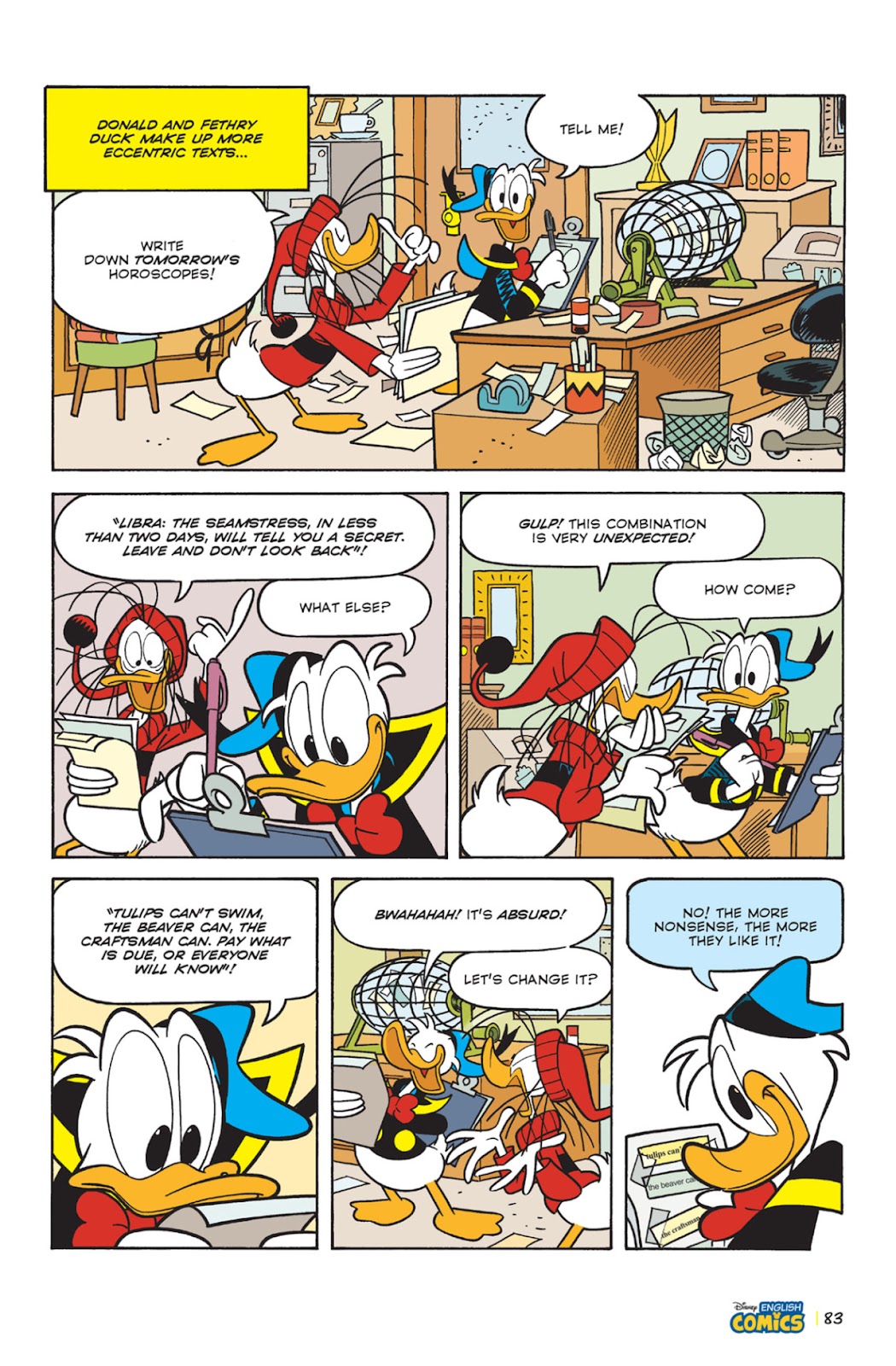Disney English Comics issue 13 - Page 82